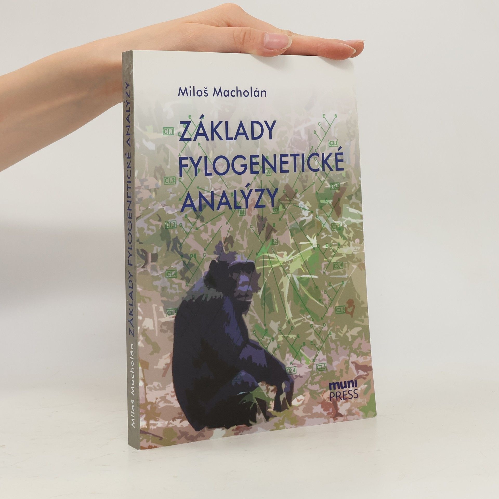 Miloš Macholán Základy fylogenetické analýzy