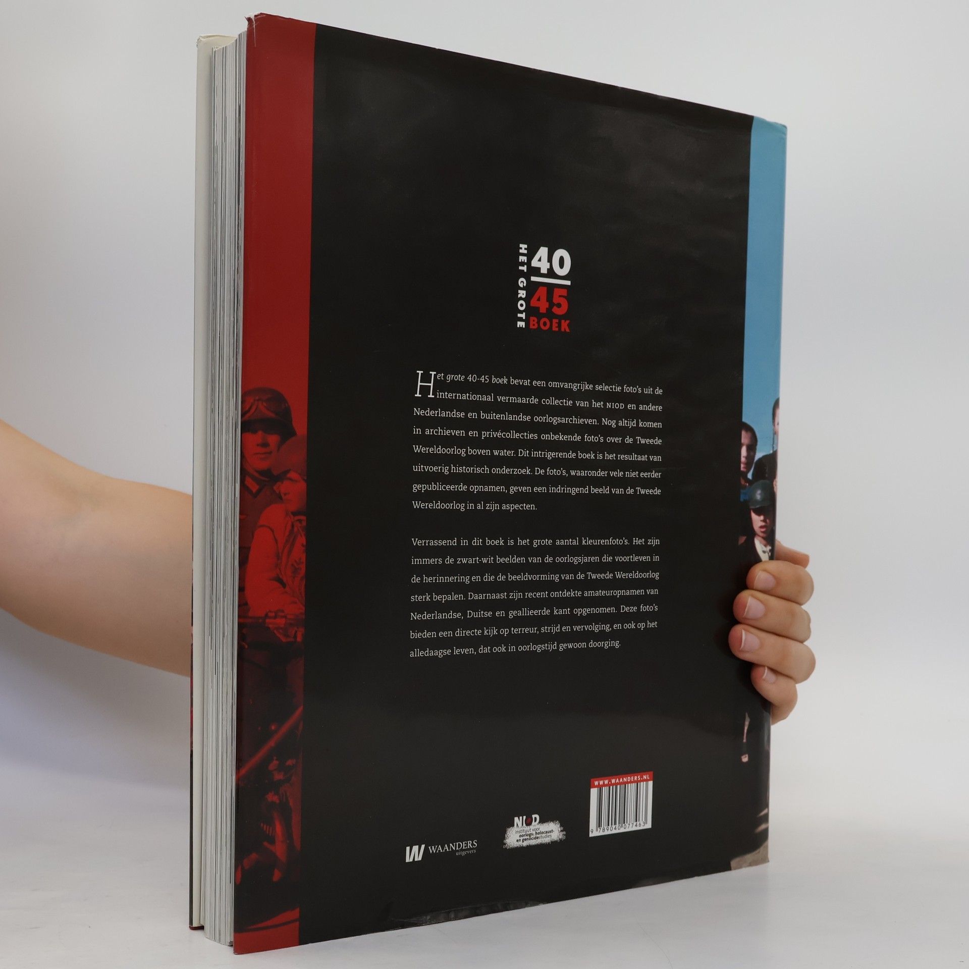 René Kok Het Grote 40-45 Boek