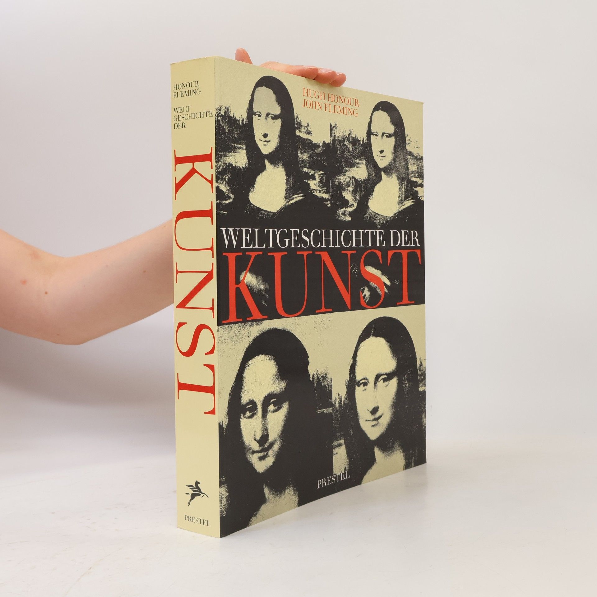 Hugh Honour Weltgeschichte der Kunst