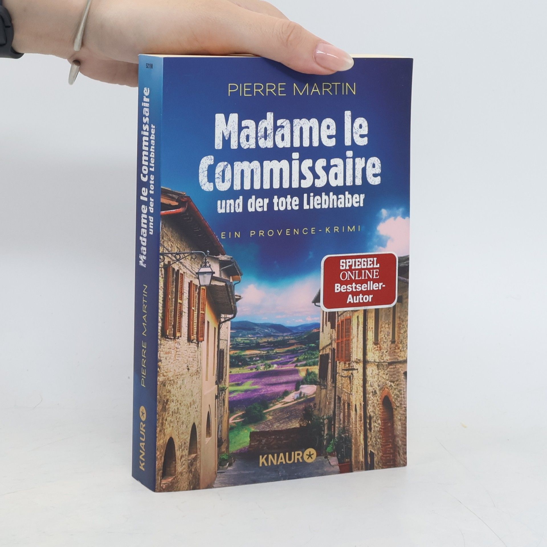 Pierre Martin Madame le Commissaire und der tote Liebhaber