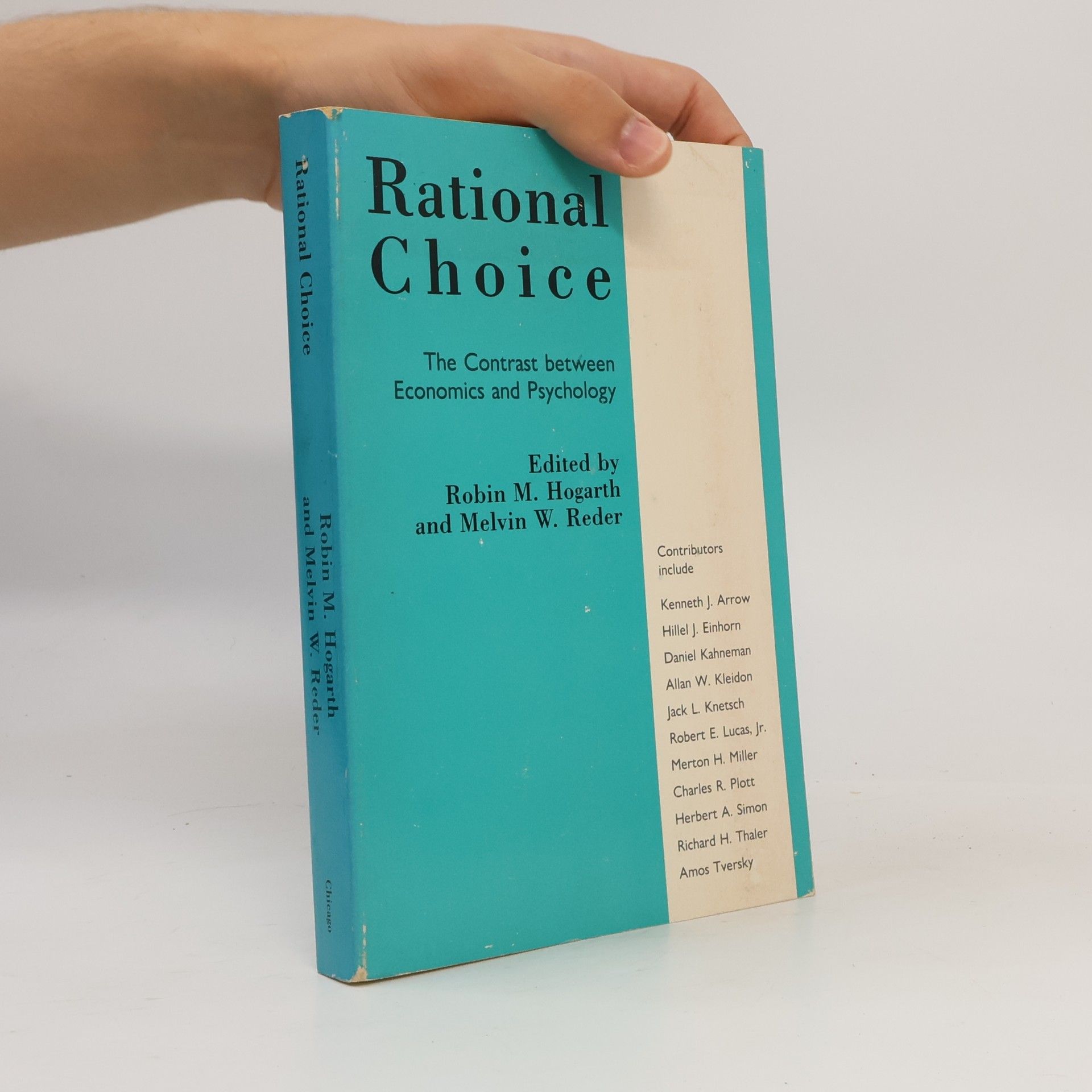 Autorenkollektiv Rational Choice