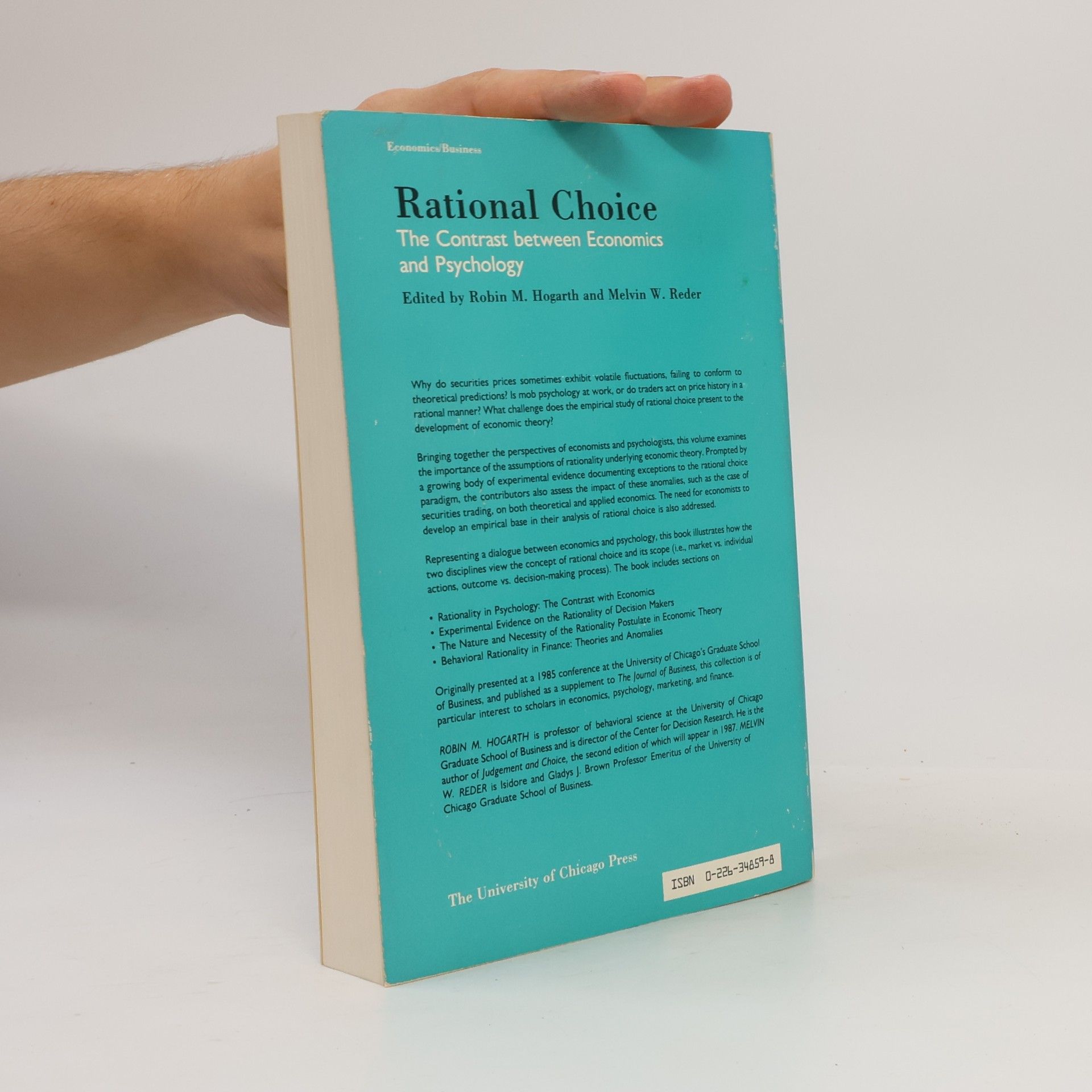 Autorenkollektiv Rational Choice