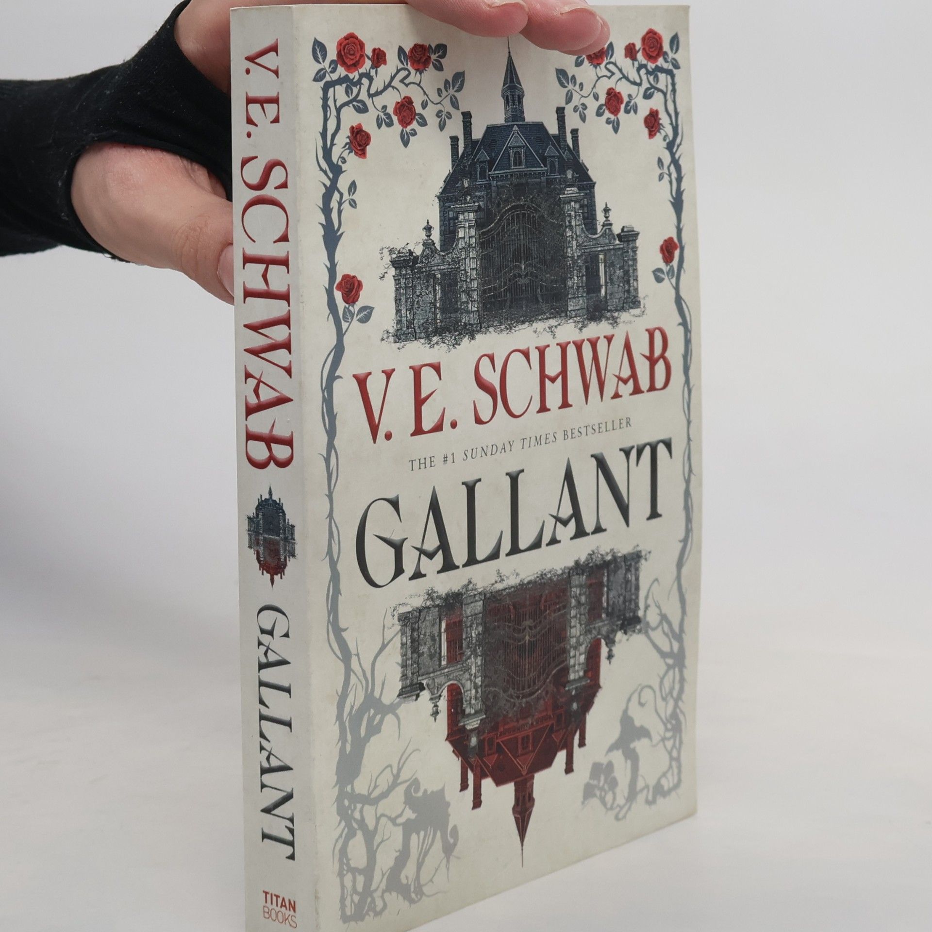V. E. Schwab Gallant