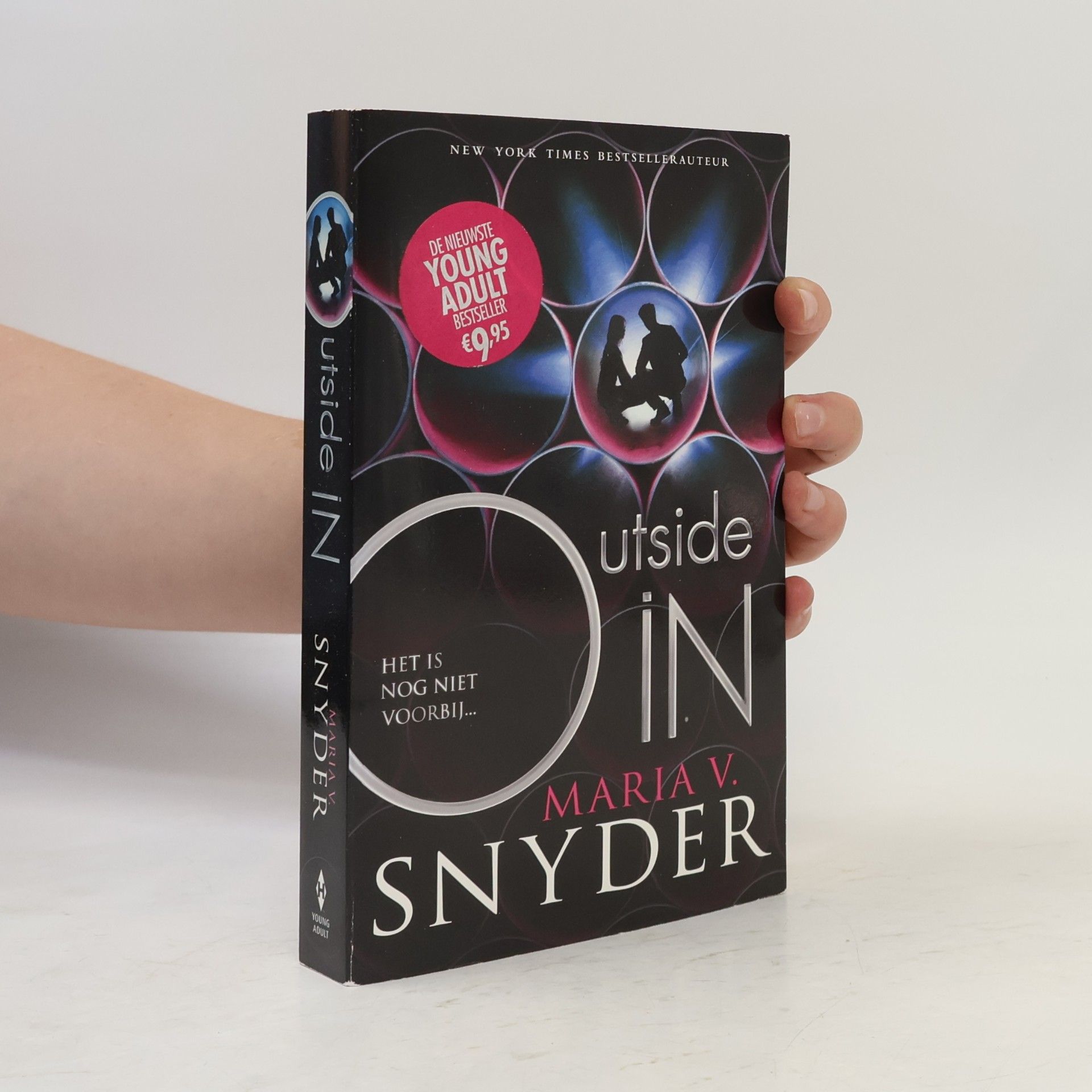Maria V. Snyder Outside In