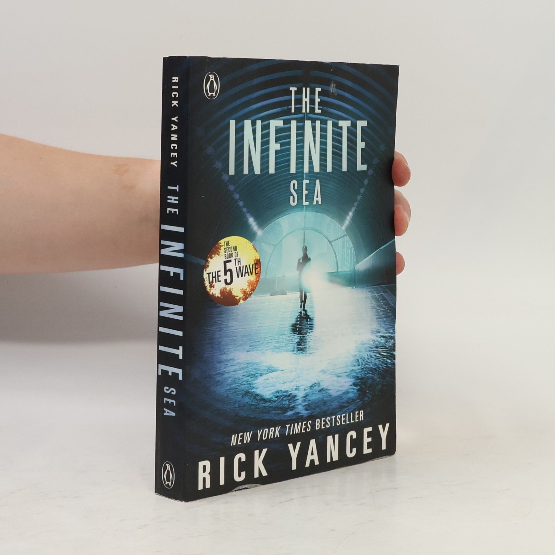 Rick Yancey The Infinite Sea