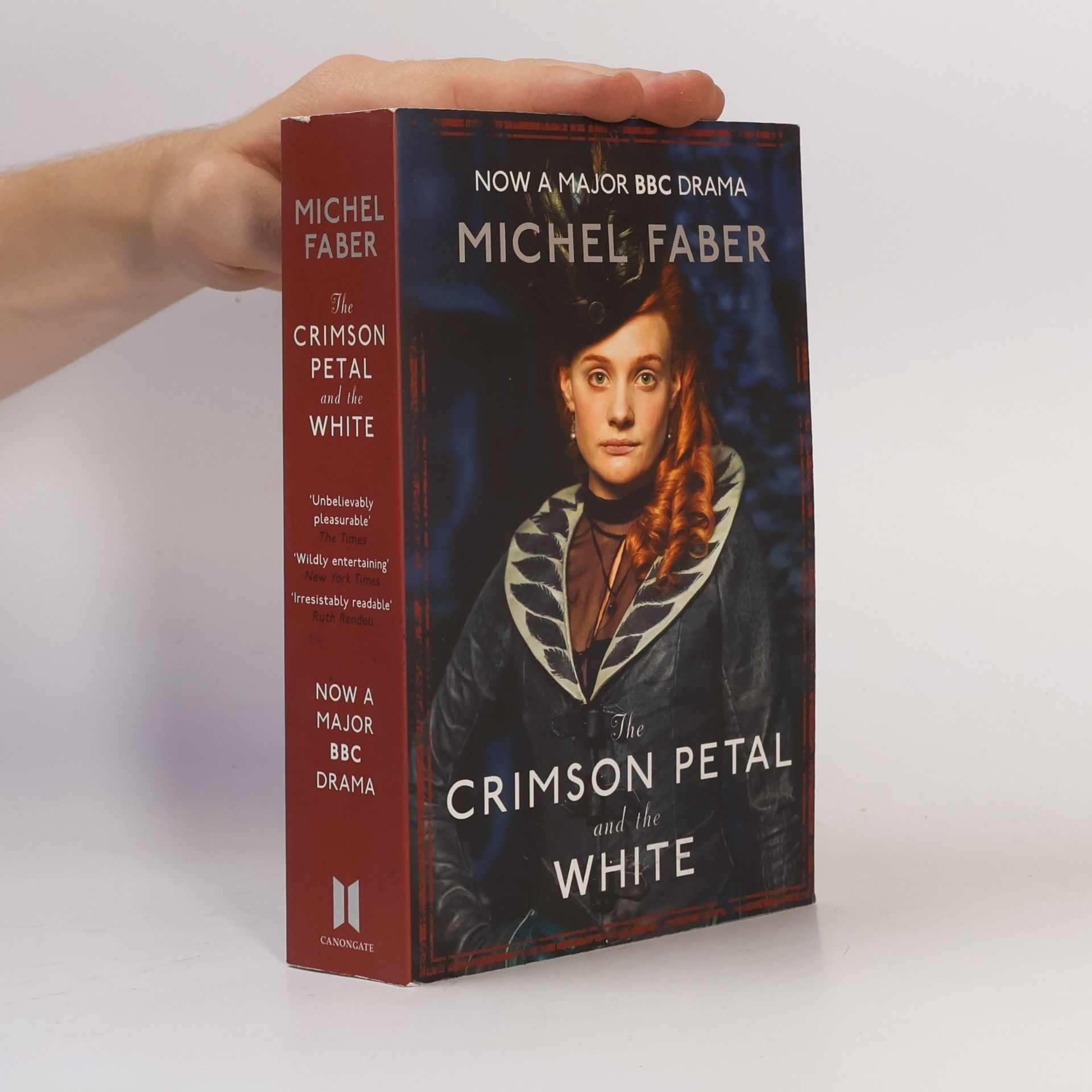 Michel Faber The Crimson Petal and the White