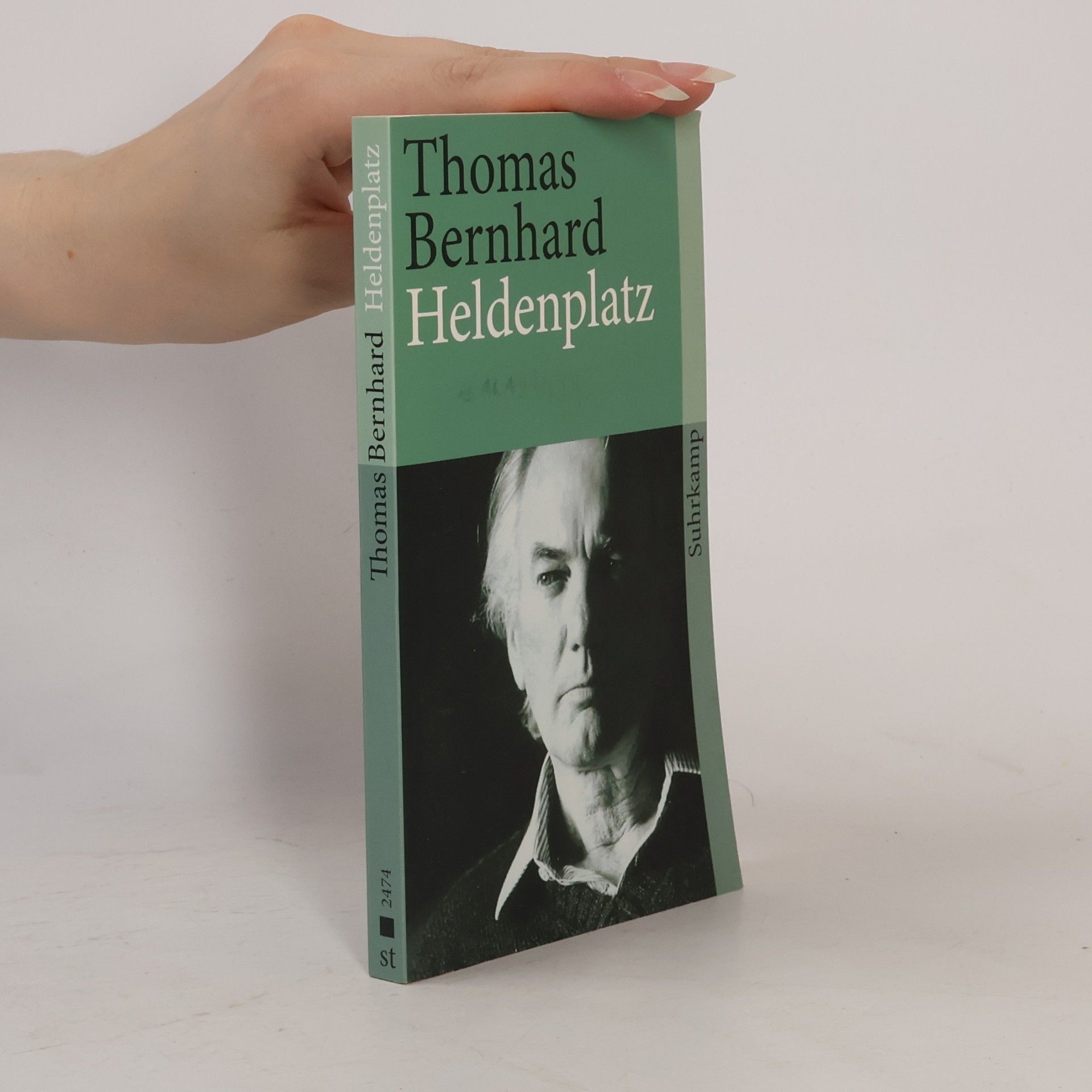 Thomas Bernhard Heldenplatz
