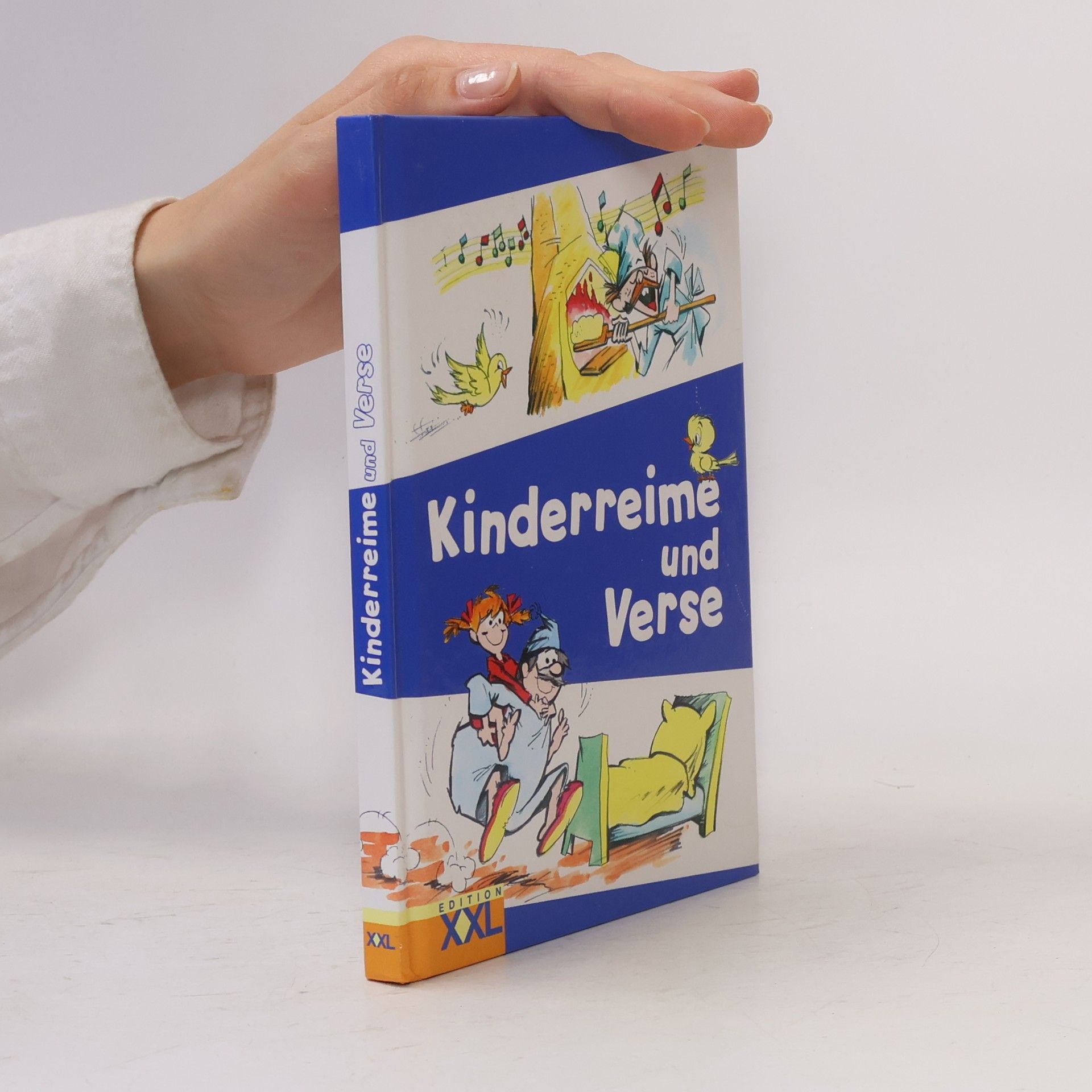 Autorenkollektiv Kinderreime und Verse