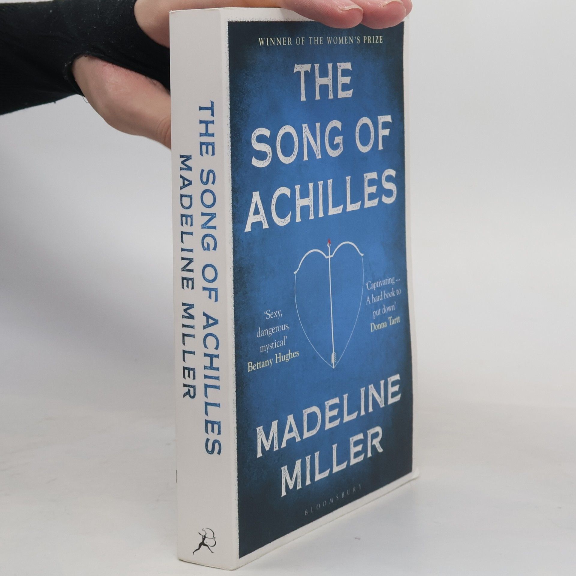 Madeline Miller The Song of Achilles