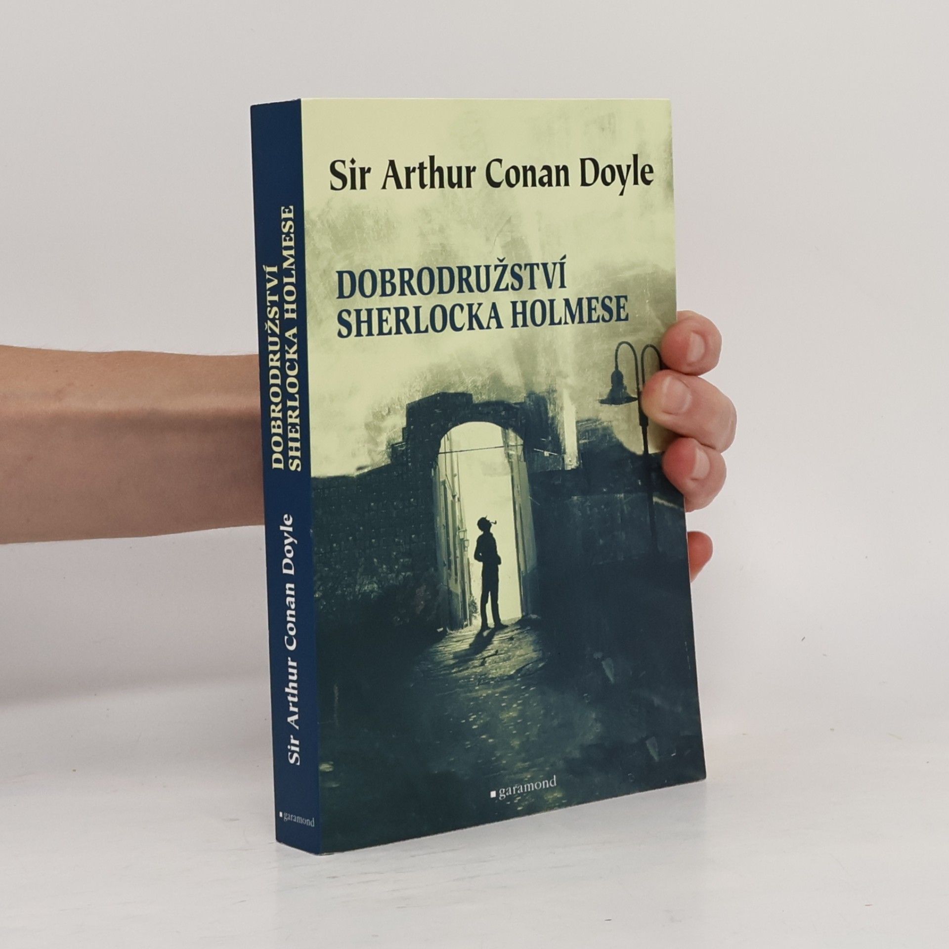 Arthur Conan Doyle Dobrodružství Sherlocka Holmese