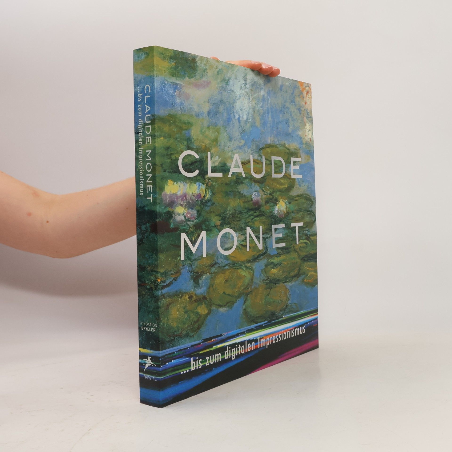 Jean Bazaine Claude Monet ... bis zum digitalen Impressionismus