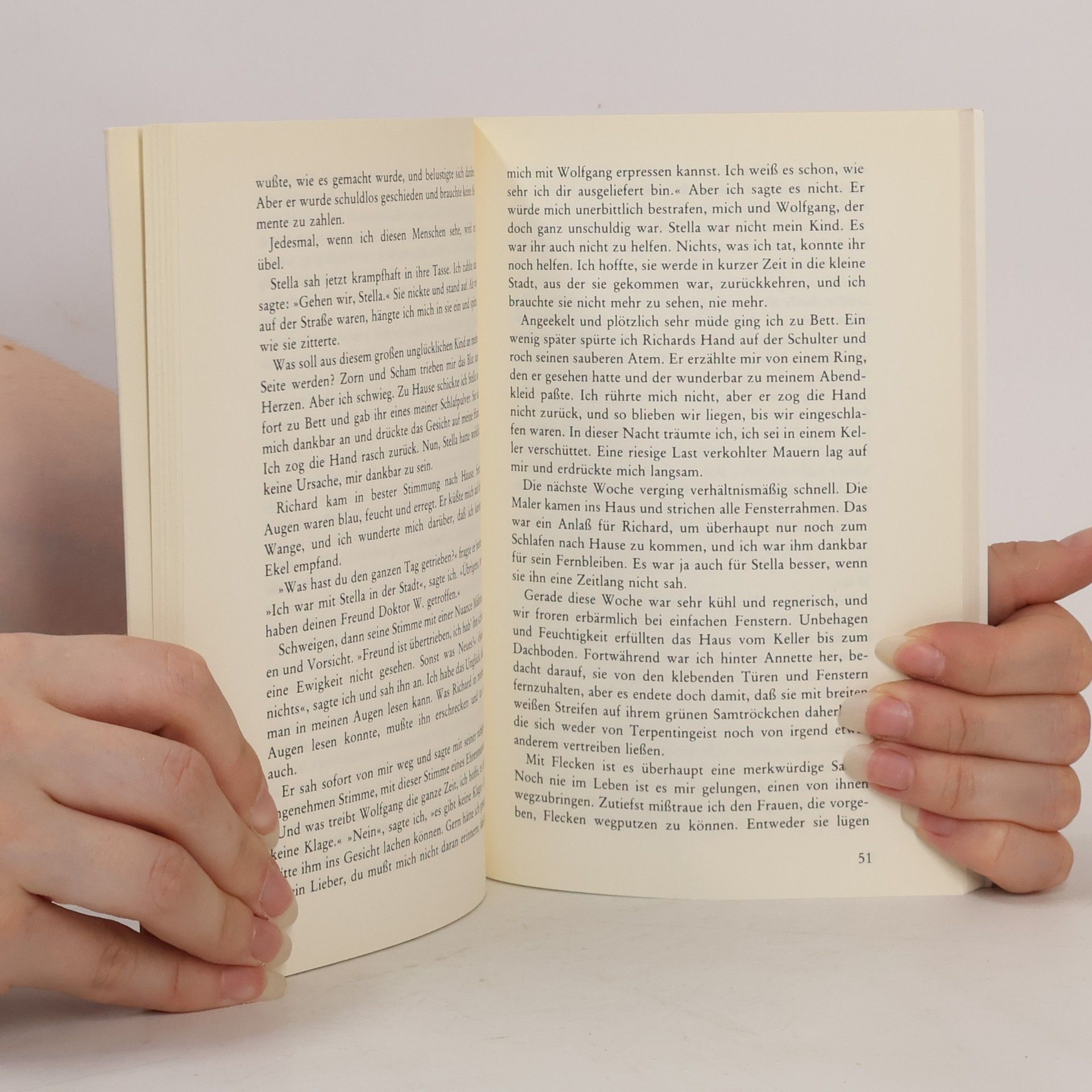 Marlen Haushofer Wir töten Stella ; Das fünfte Jahr : Novellen