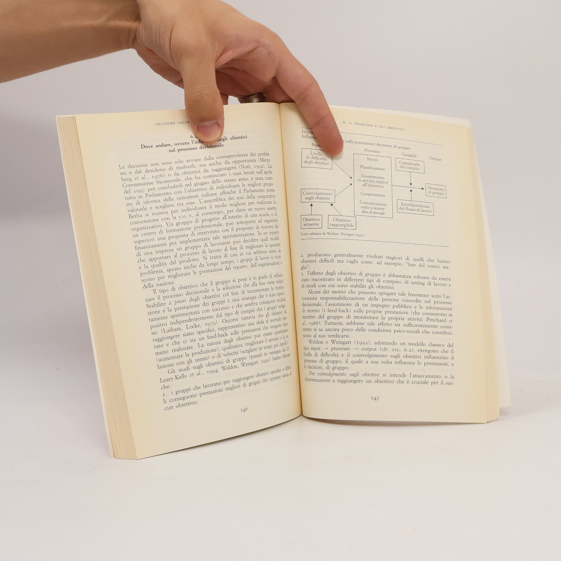 Salvatore Zappalà Biblioteca di testi e studi: Decidere nelle organizzazioni