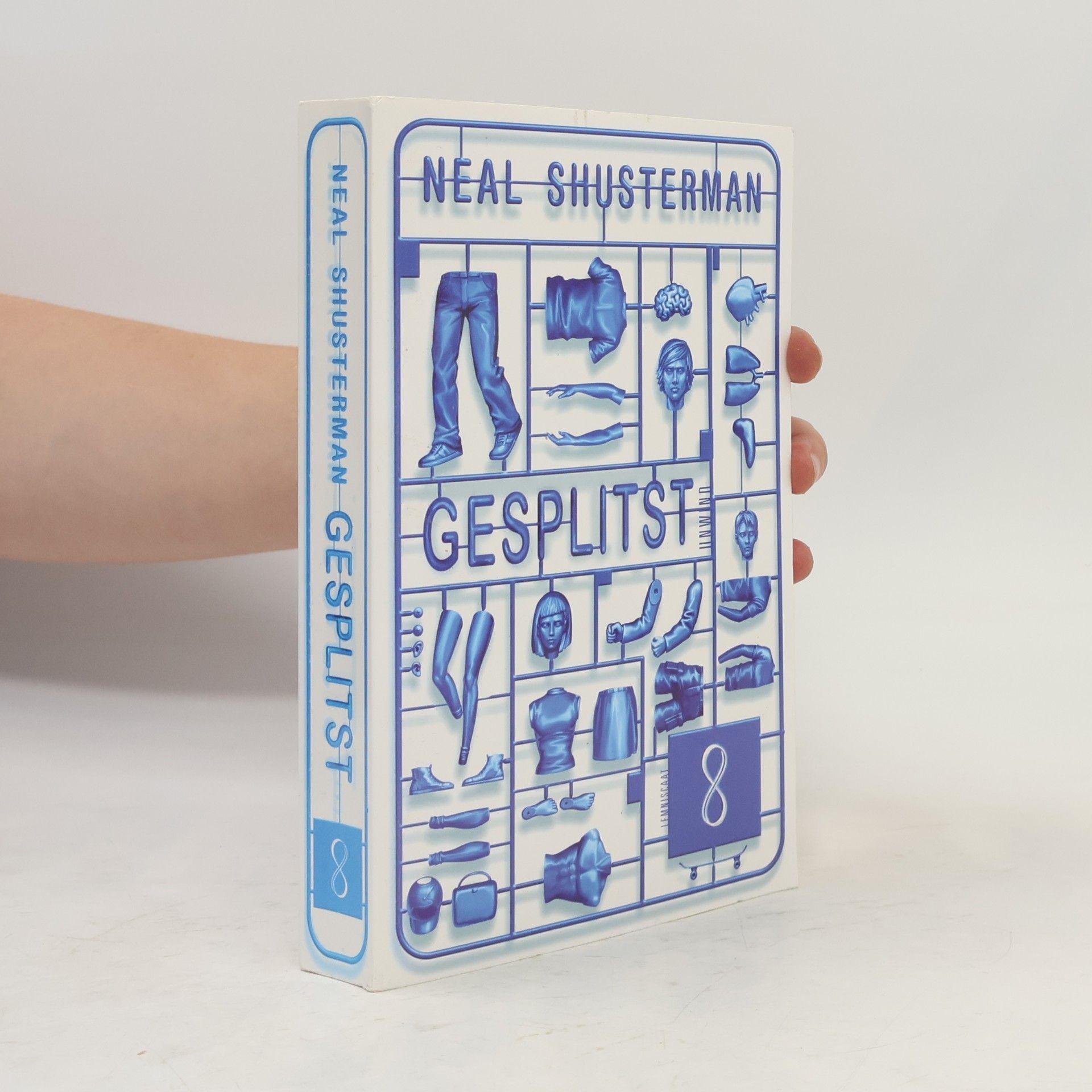 Lydia Meeder Gesplitst