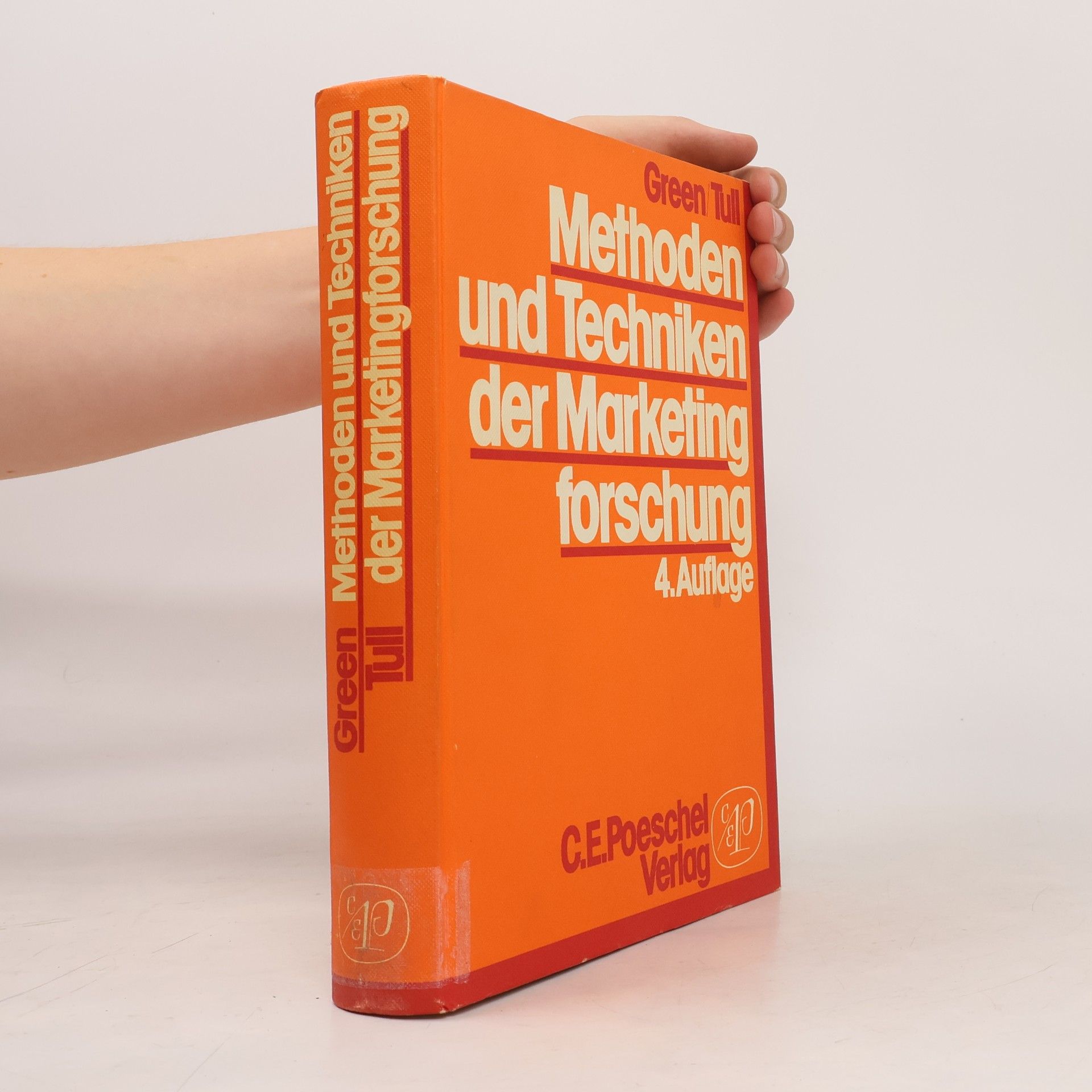 Methoden und Techniken der Marketingforschung