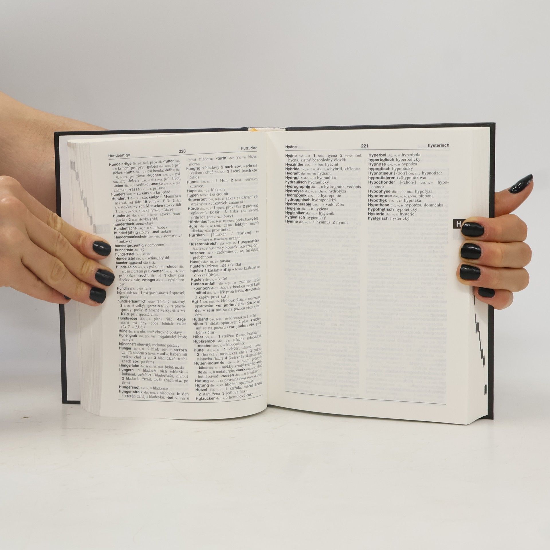 František Widimský Německo-český slovník. Nový pravopis. Wörterbuch deutsch-tschechisch