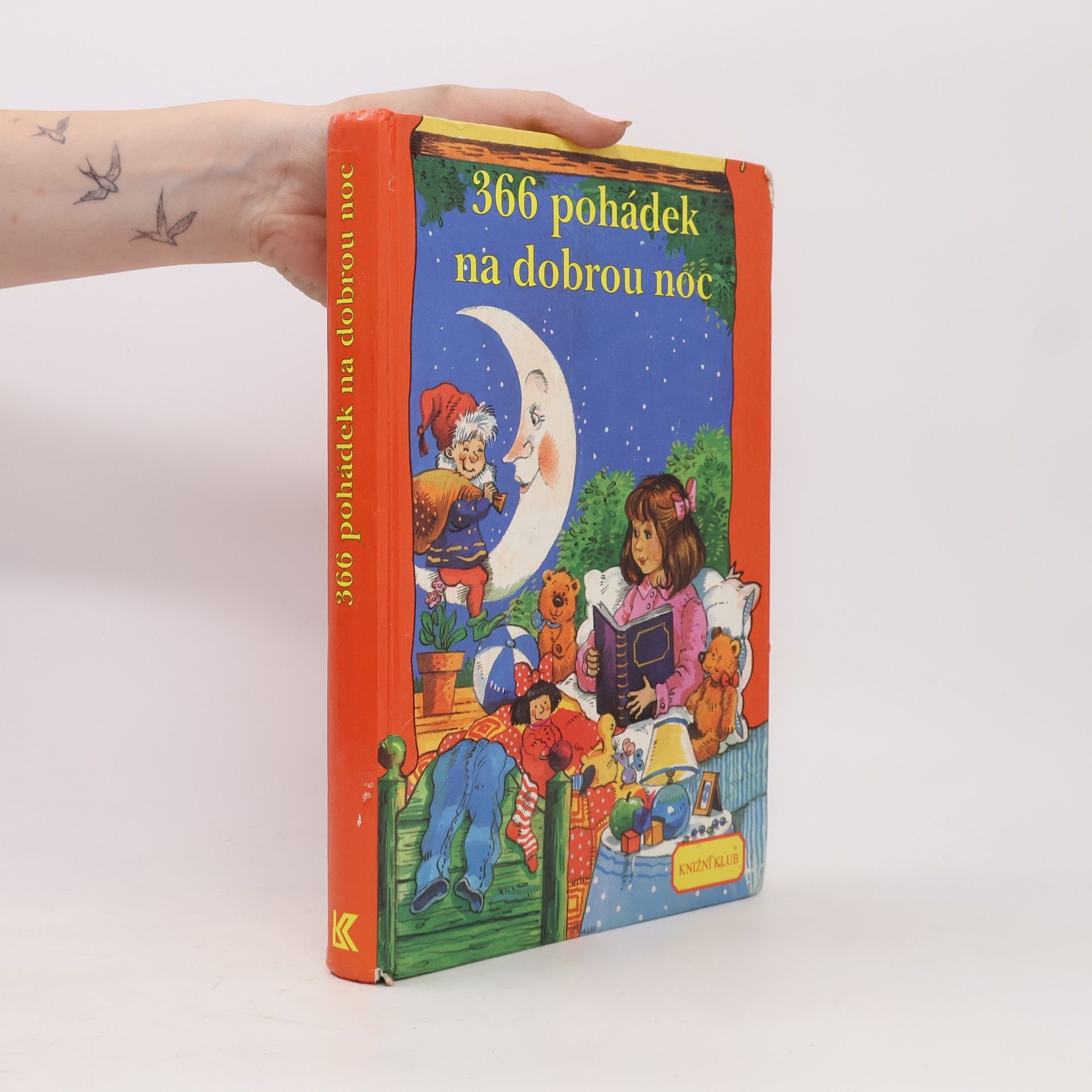 Debbie Allwright 366 pohádek na dobrou noc
