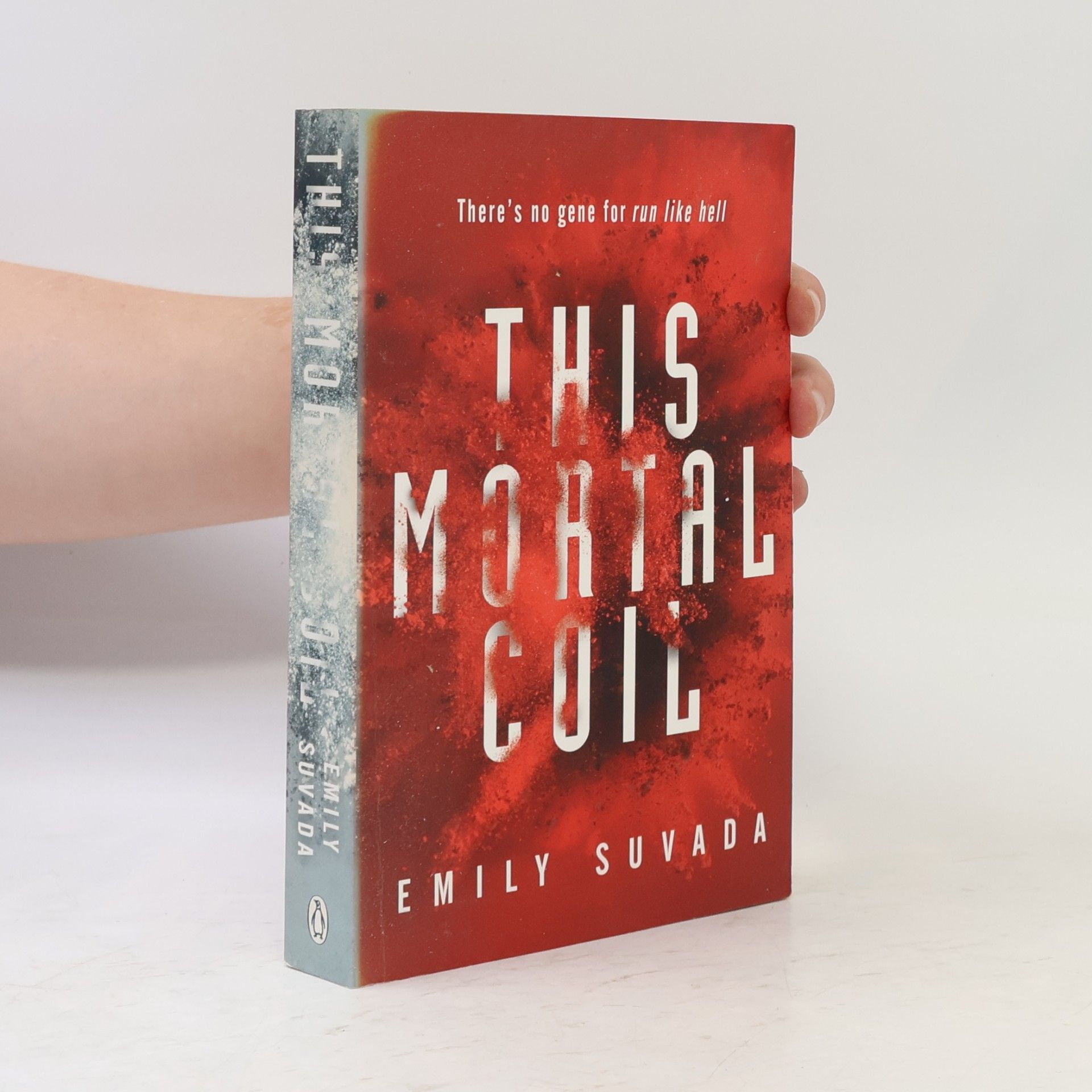 Emily Suvada This Mortal Coil