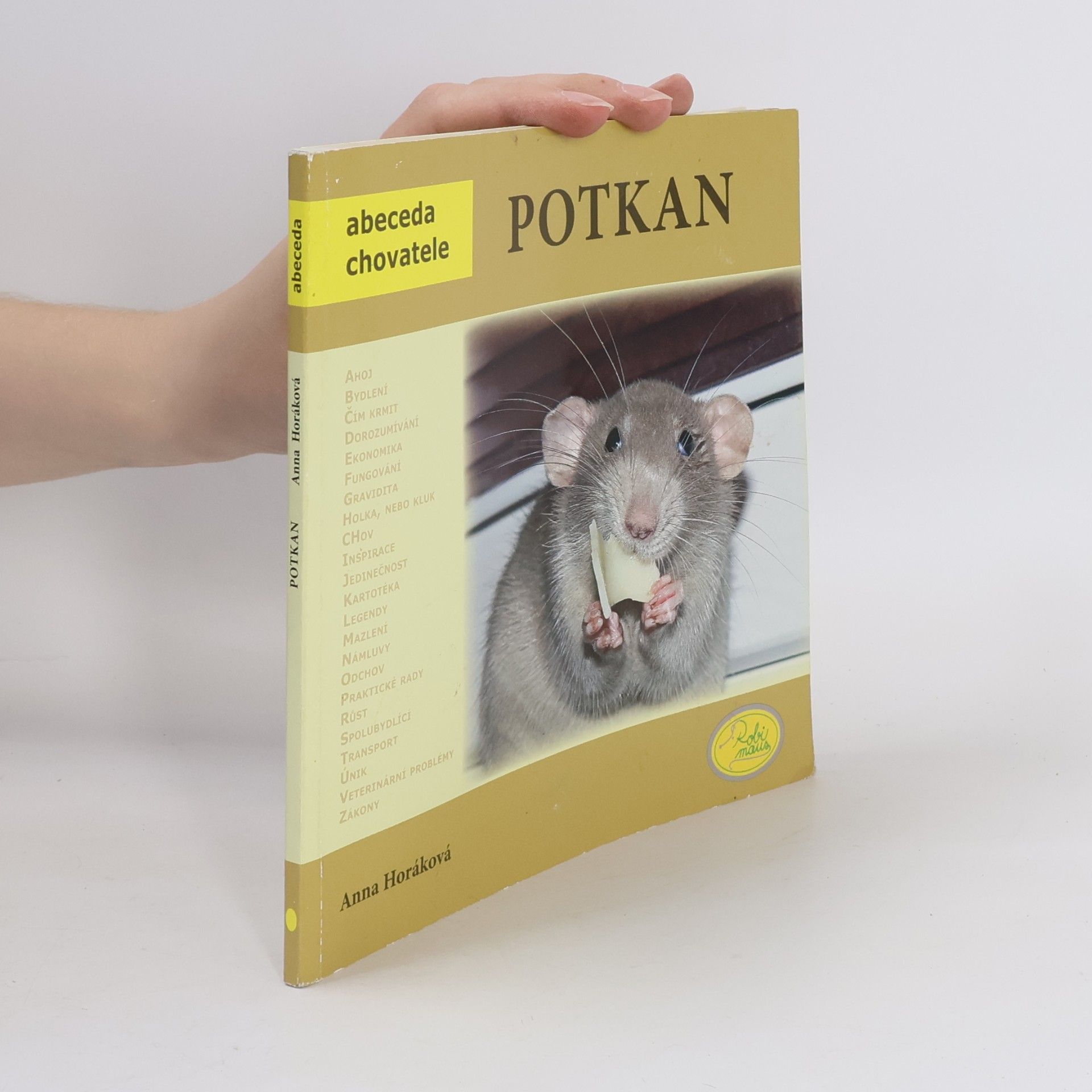 Anna Horak Potkan