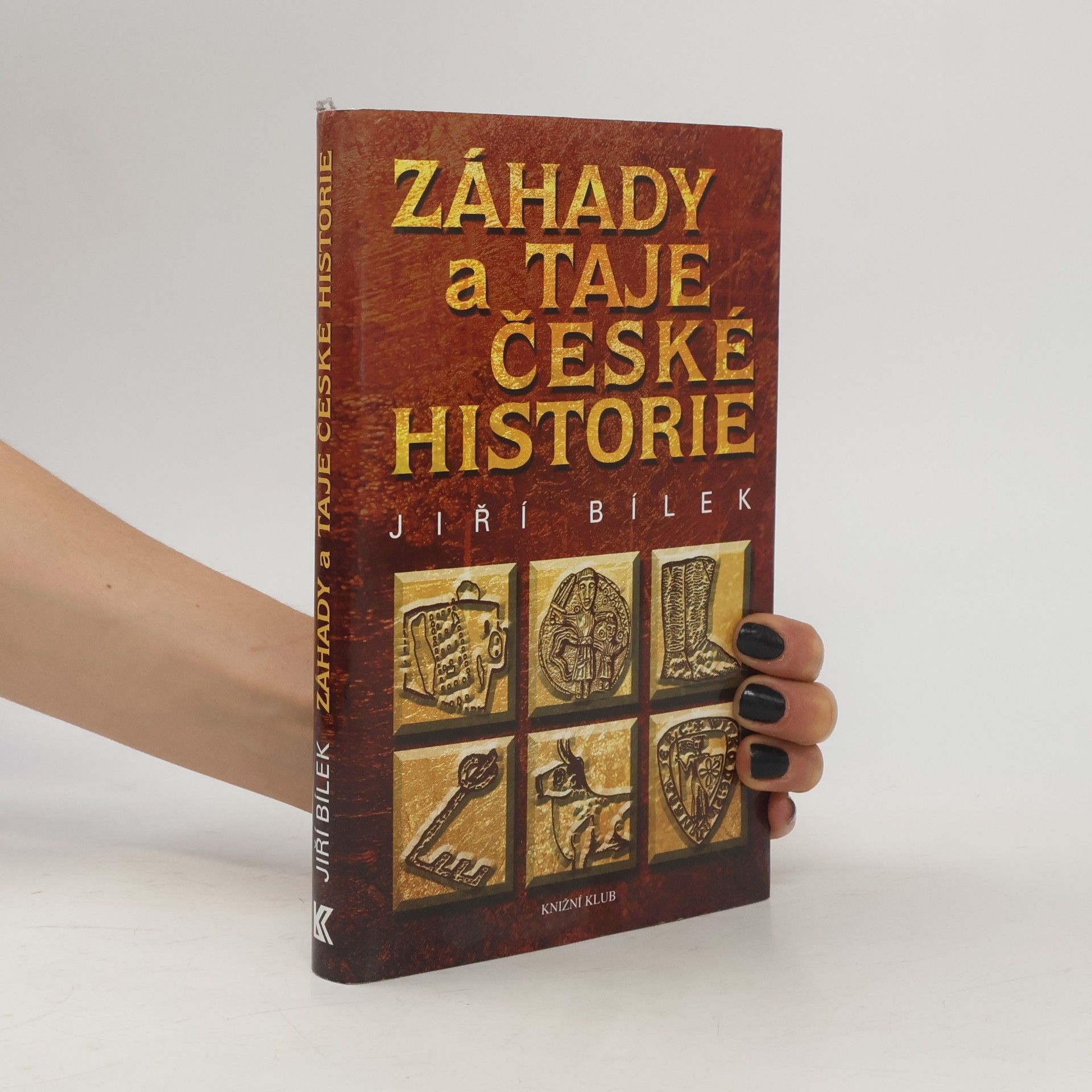 Záhady a taje české historie