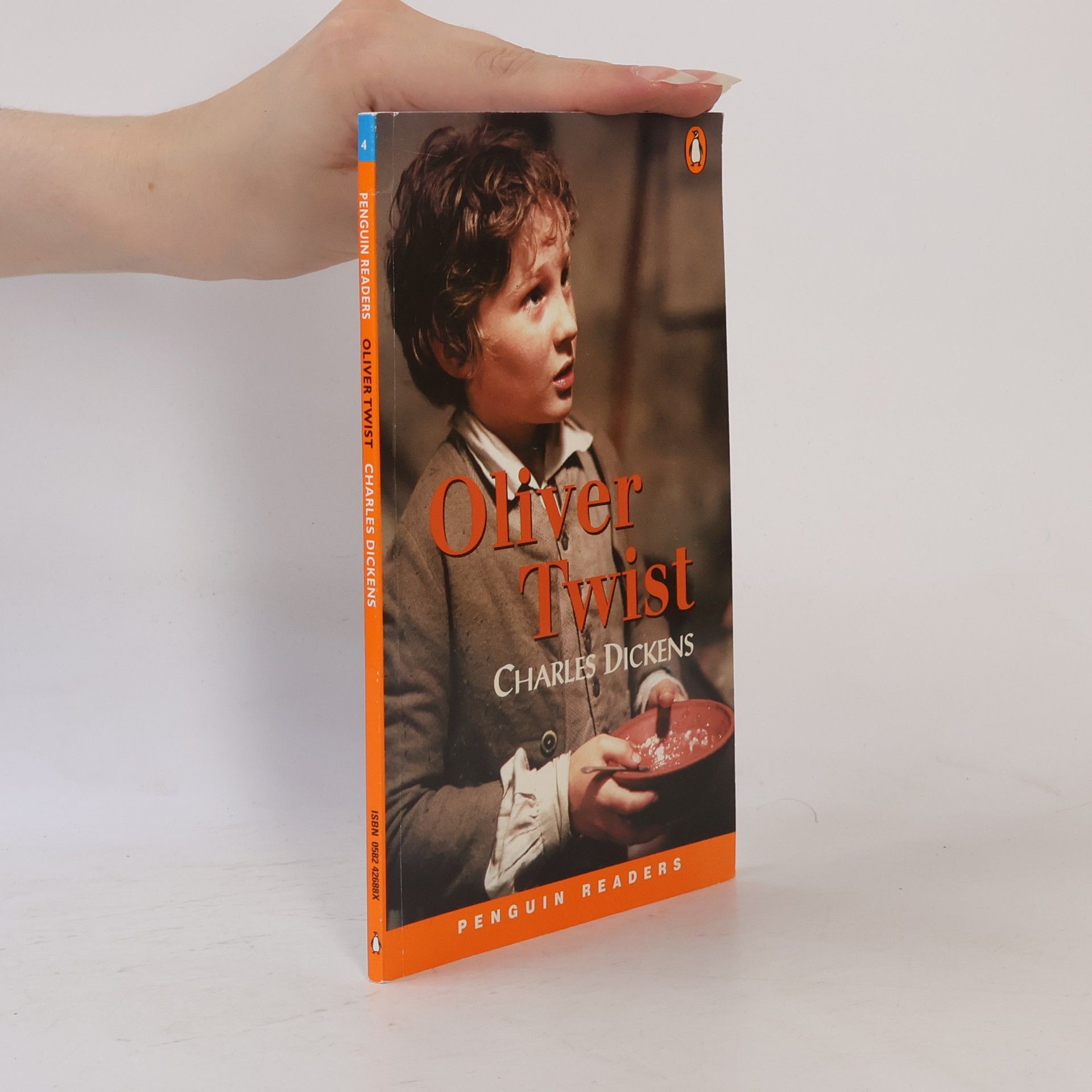 Charles Dickens Oliver Twist