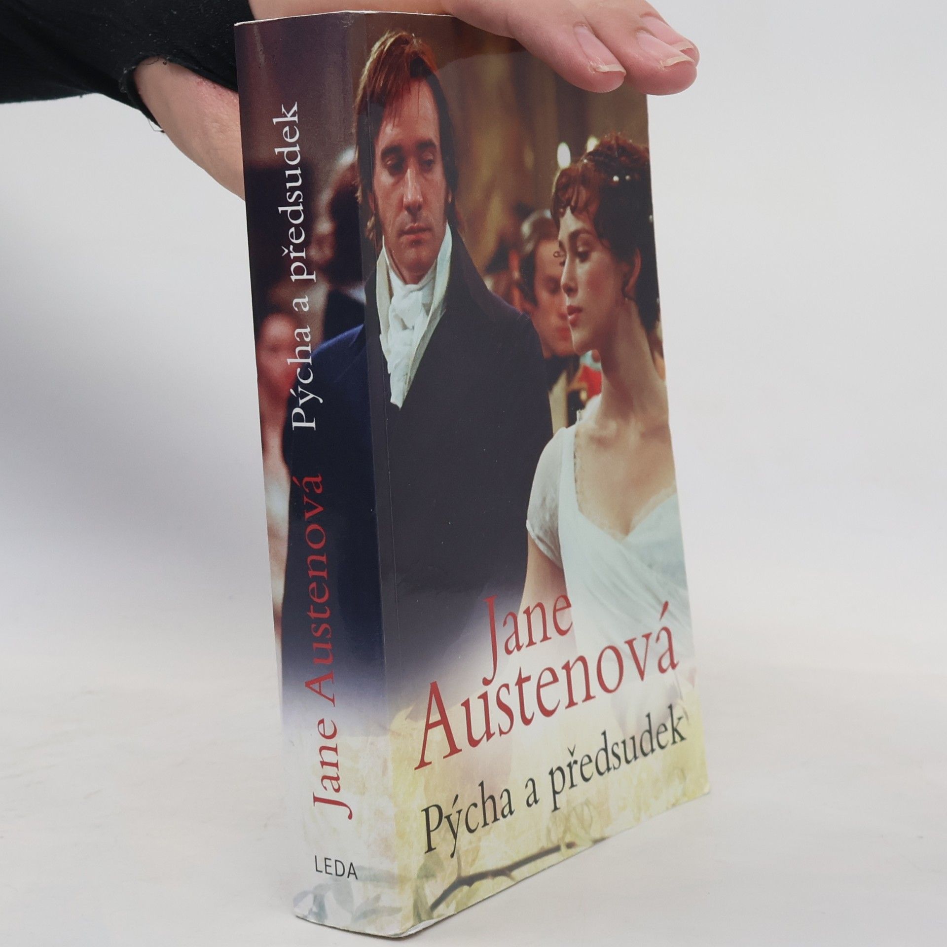 Jane Austen Pýcha a předsudek