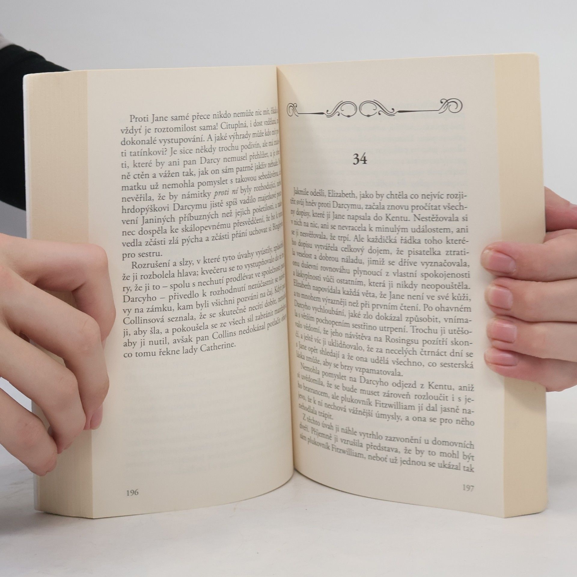 Jane Austen Pýcha a předsudek