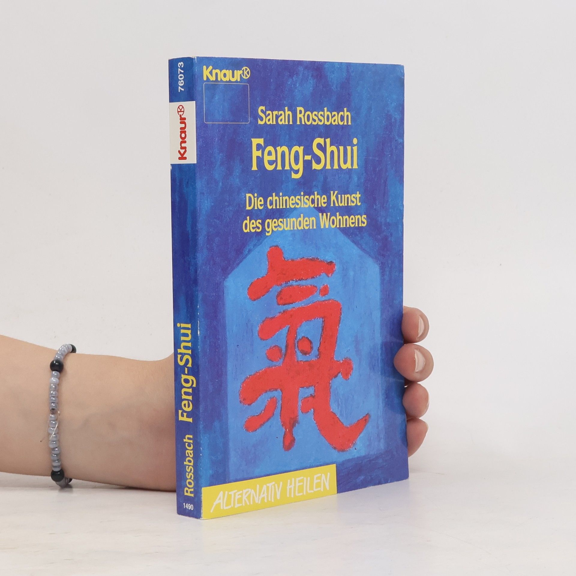 Sarah Rossbach Feng-shui