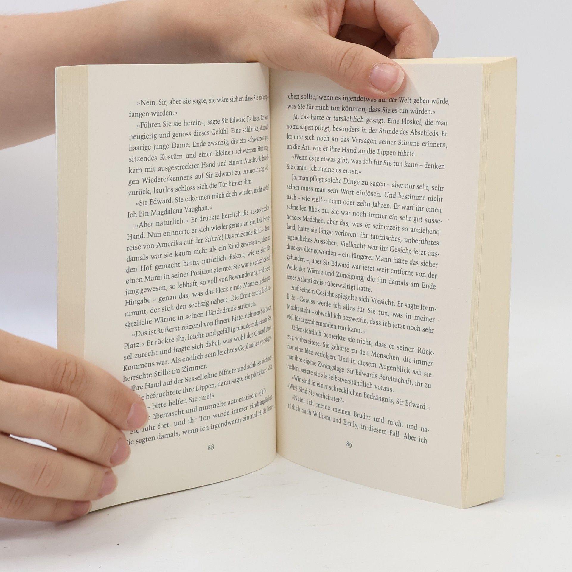 Agatha Christie Etwas ist faul