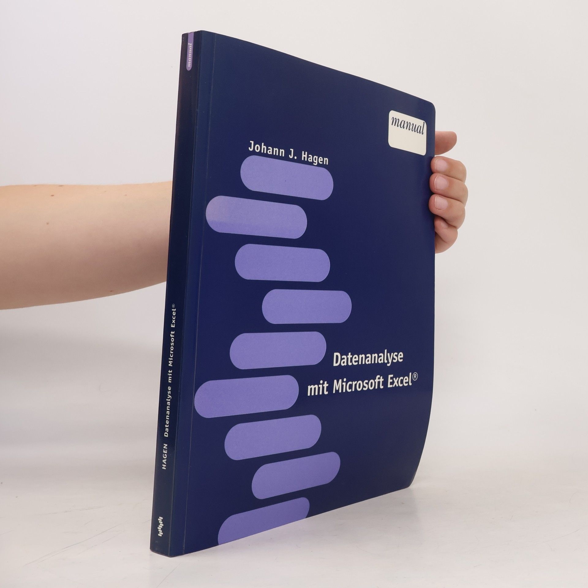 Johann J. Hagen Datenanalyse mit Microsoft Excel