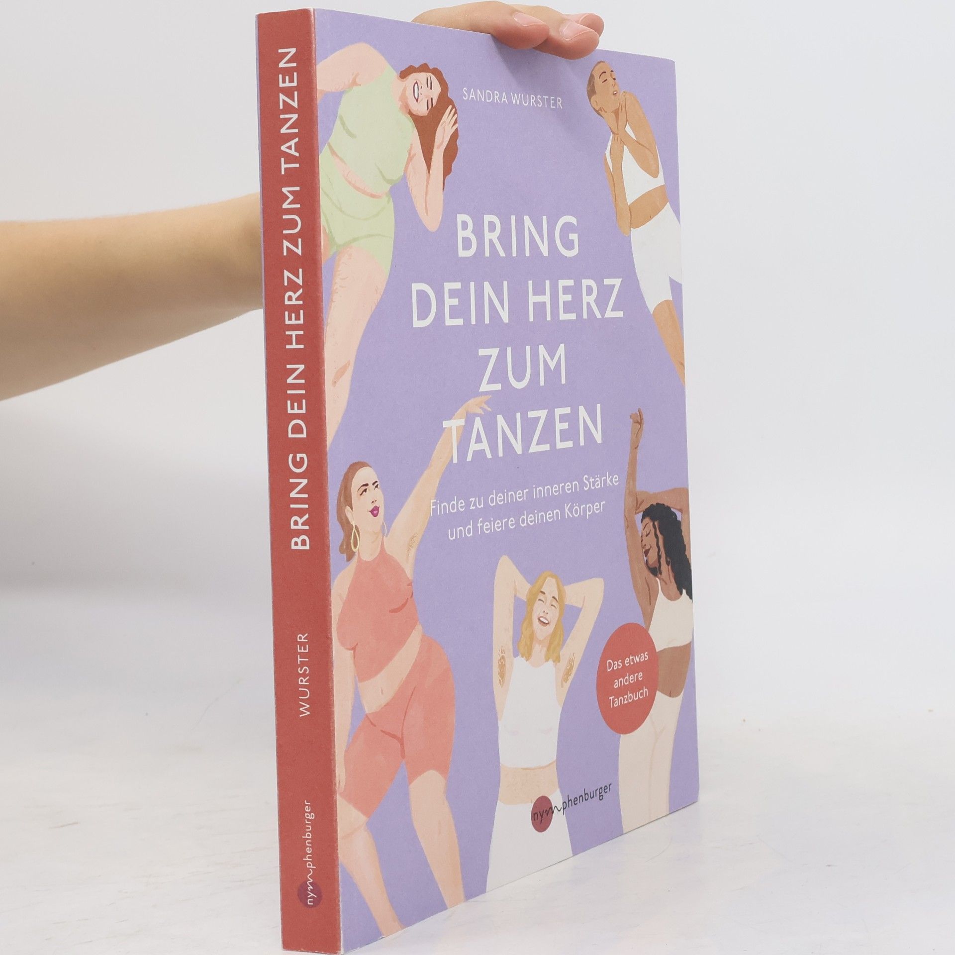 Bring dein Herz zum Tanzen