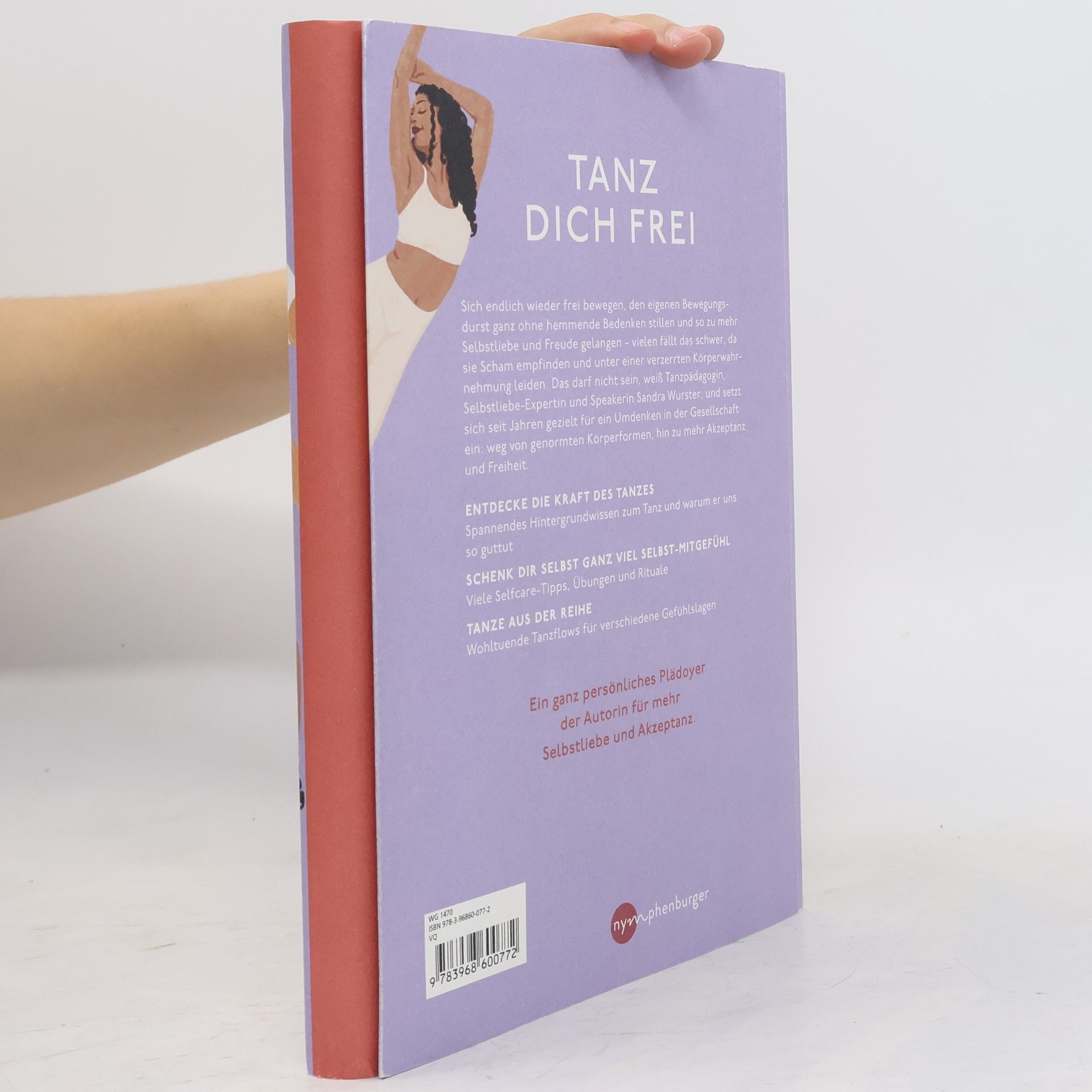 Sandra Wurster Bring dein Herz zum Tanzen