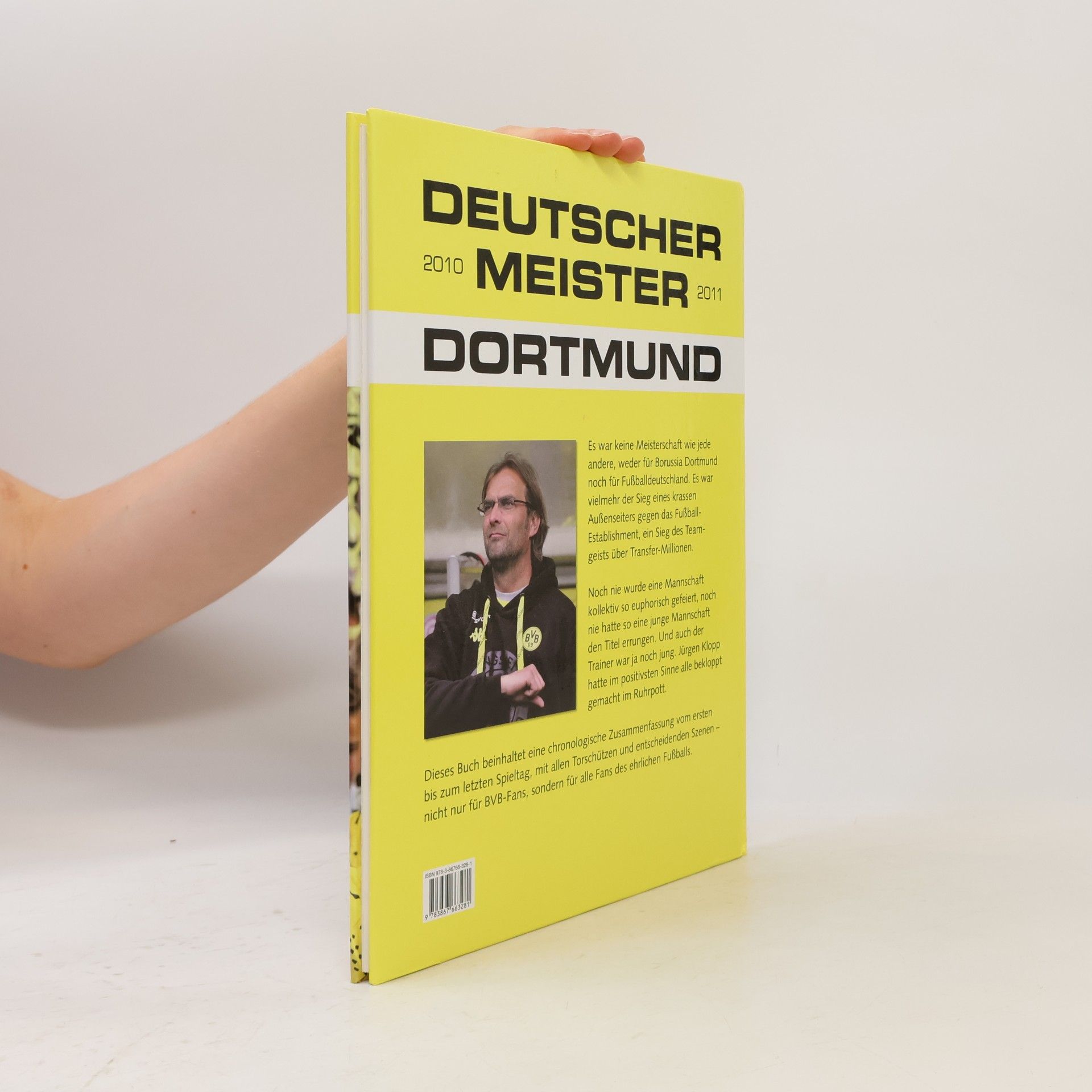 Deutscher Meister 2010/2011 Dortmund
