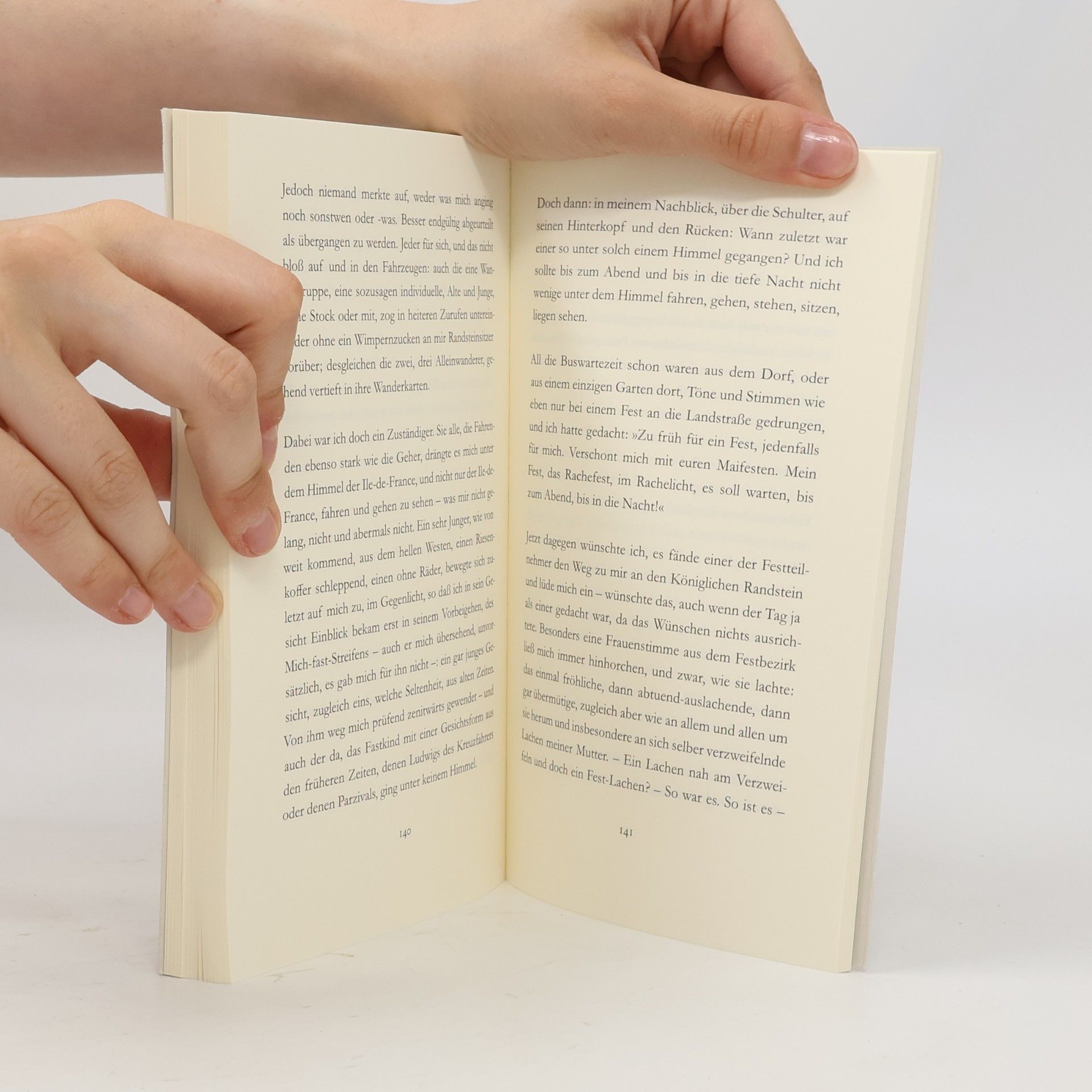Peter Handke Das zweite Schwert : eine Maigeschichte