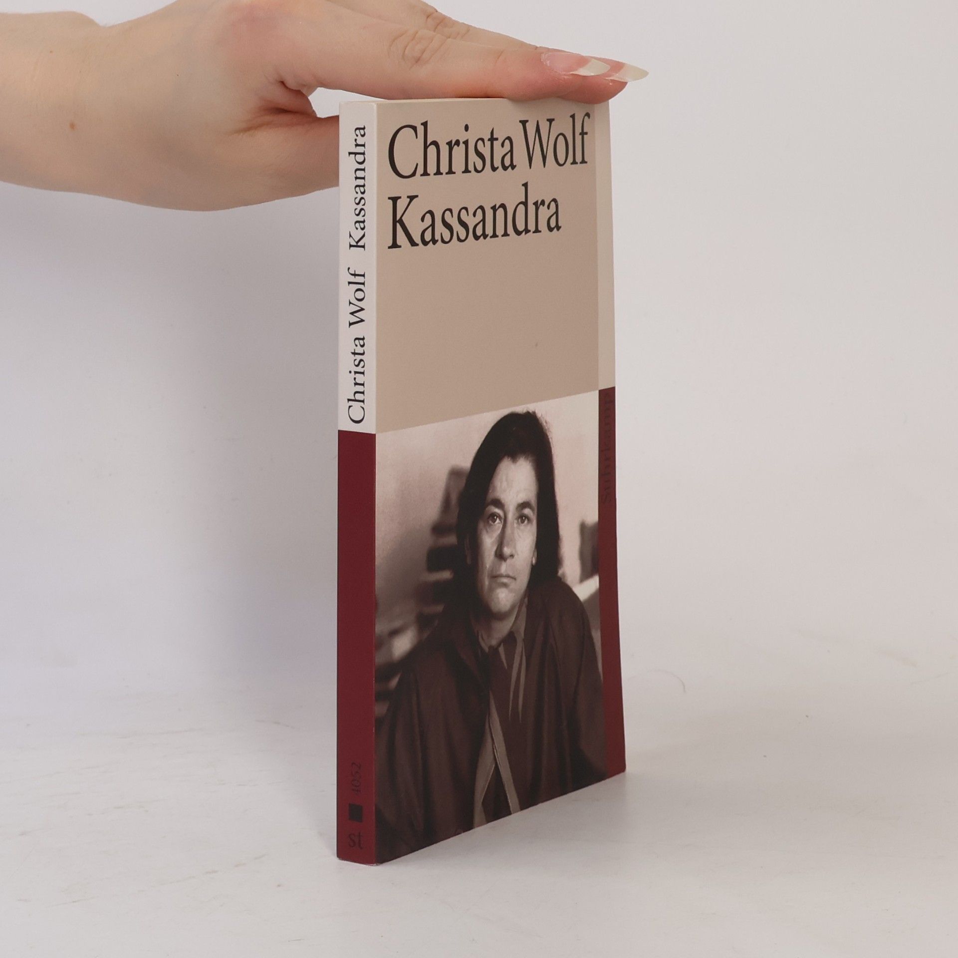 Christa Wolf Kassandra