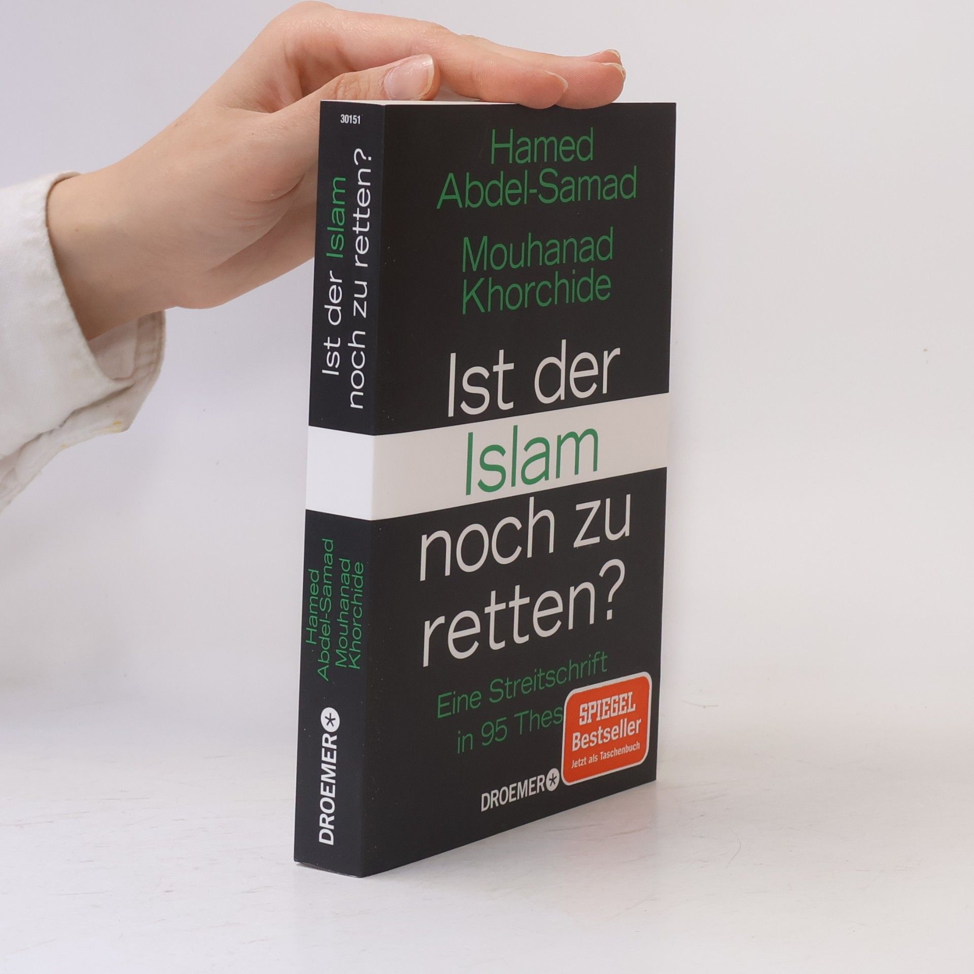 Hamed Abdel- Samad Ist der Islam noch zu retten?