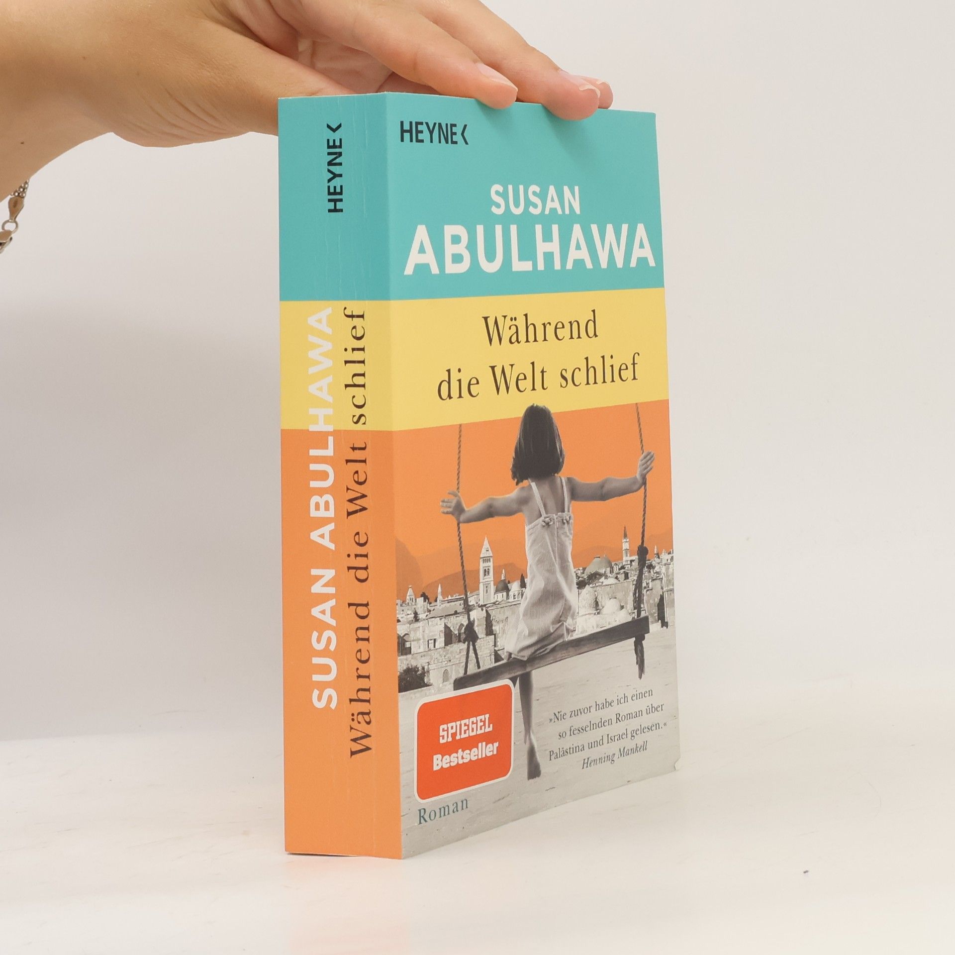 Susan Abulhawa Während die Welt schlief