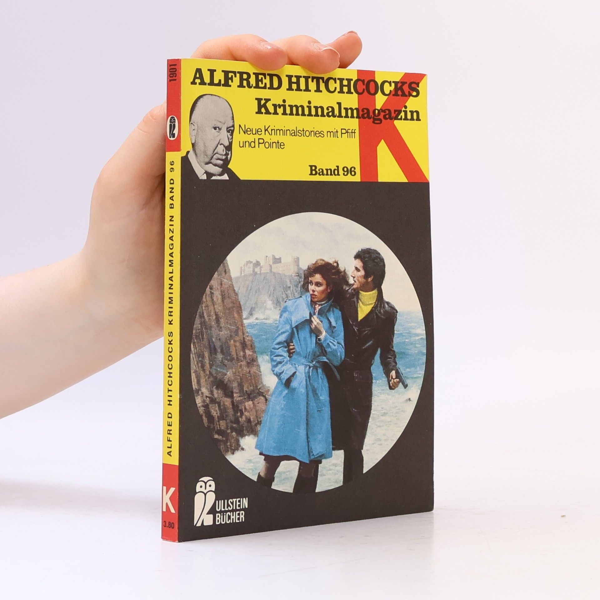 Alfred Hitchcock Alfred Hitchcocks Kriminalmagazin