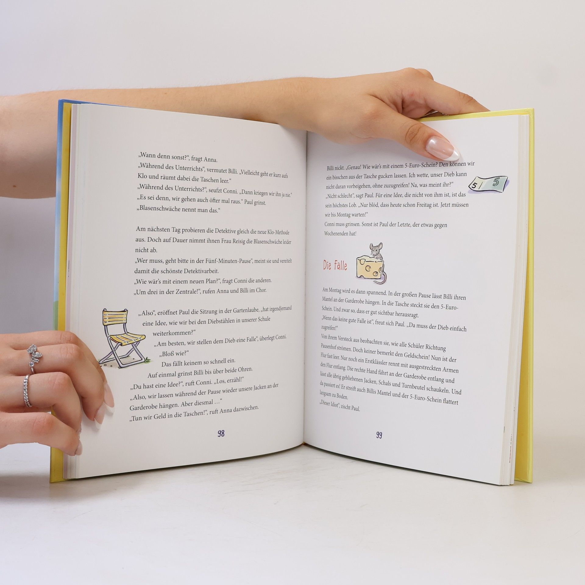 Julia Boehme Conni Erzählbände: Das große Conni-Buch der Schulgeschichten