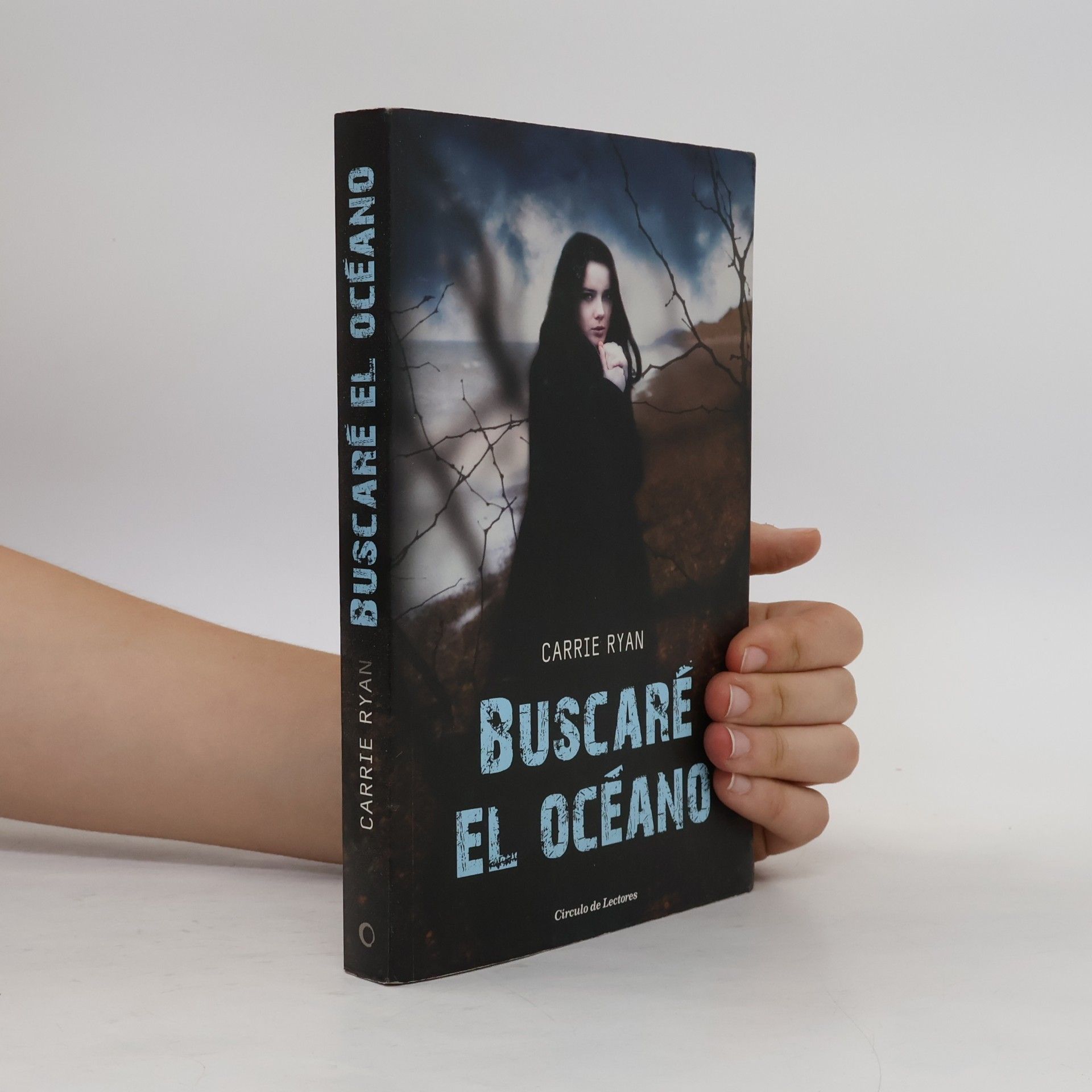 Ana Mata Buil Buscaré el océano