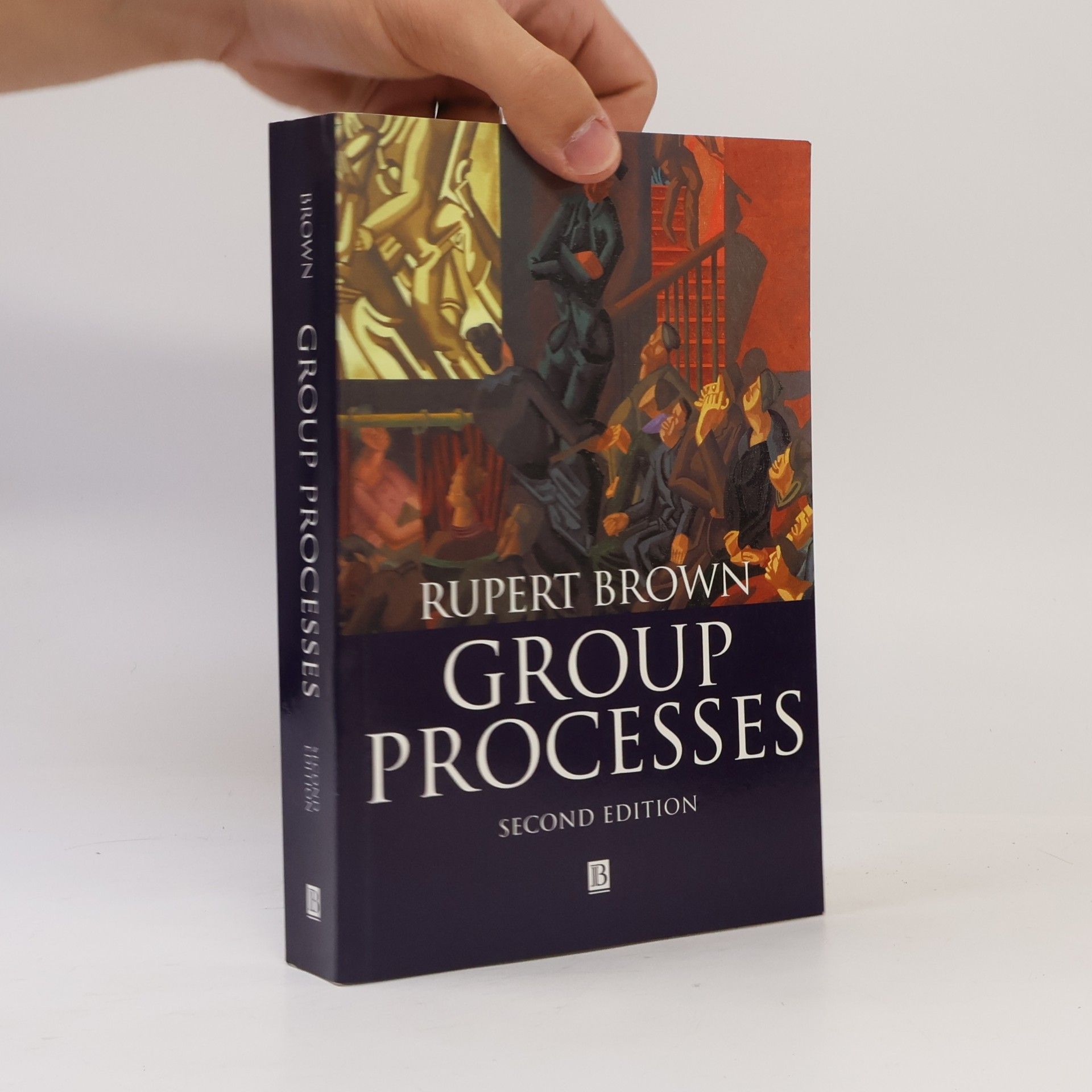 Rupert Brown Group Processes
