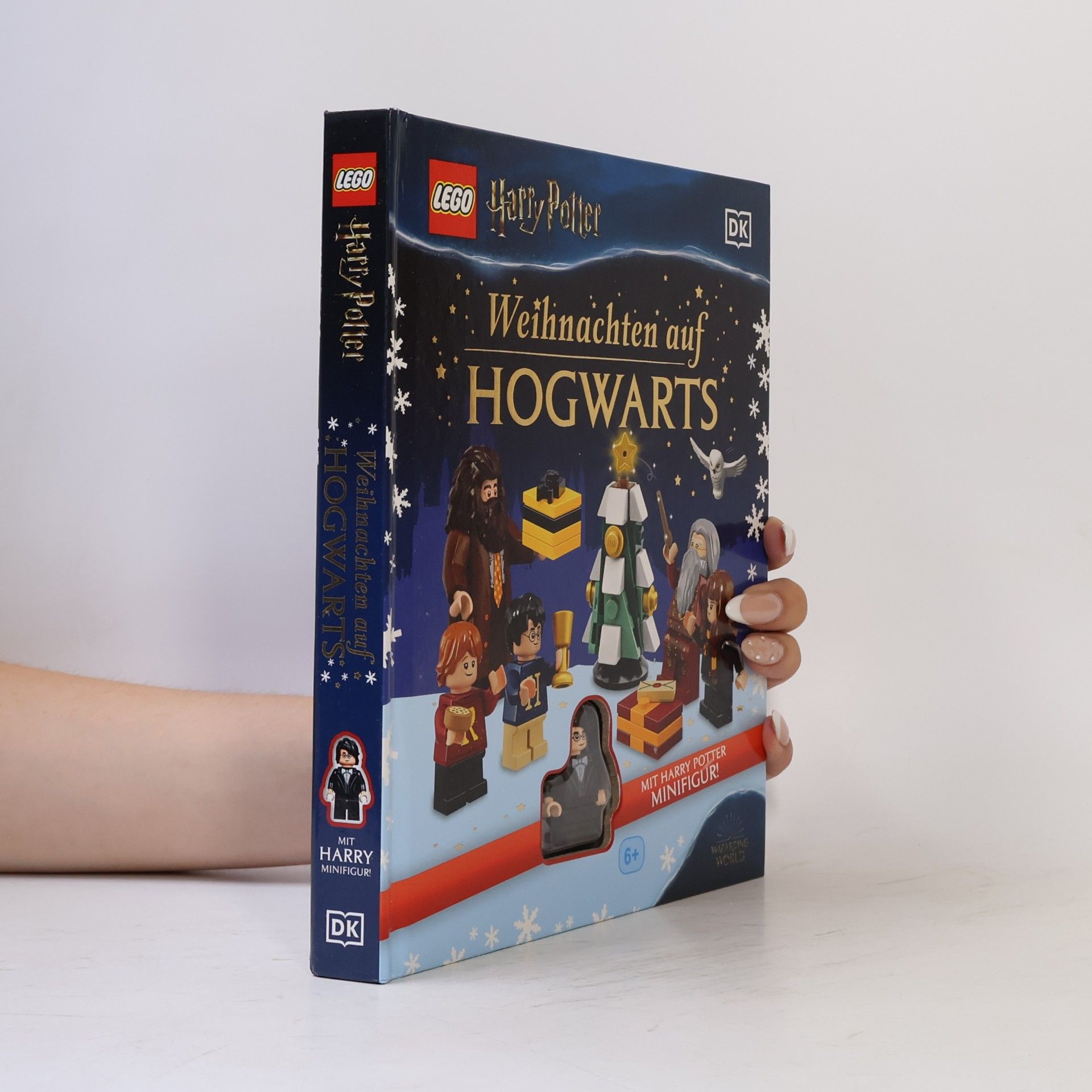 Simone Heller-Andrist LEGO® Harry Potter Weihnachten auf Hogwarts