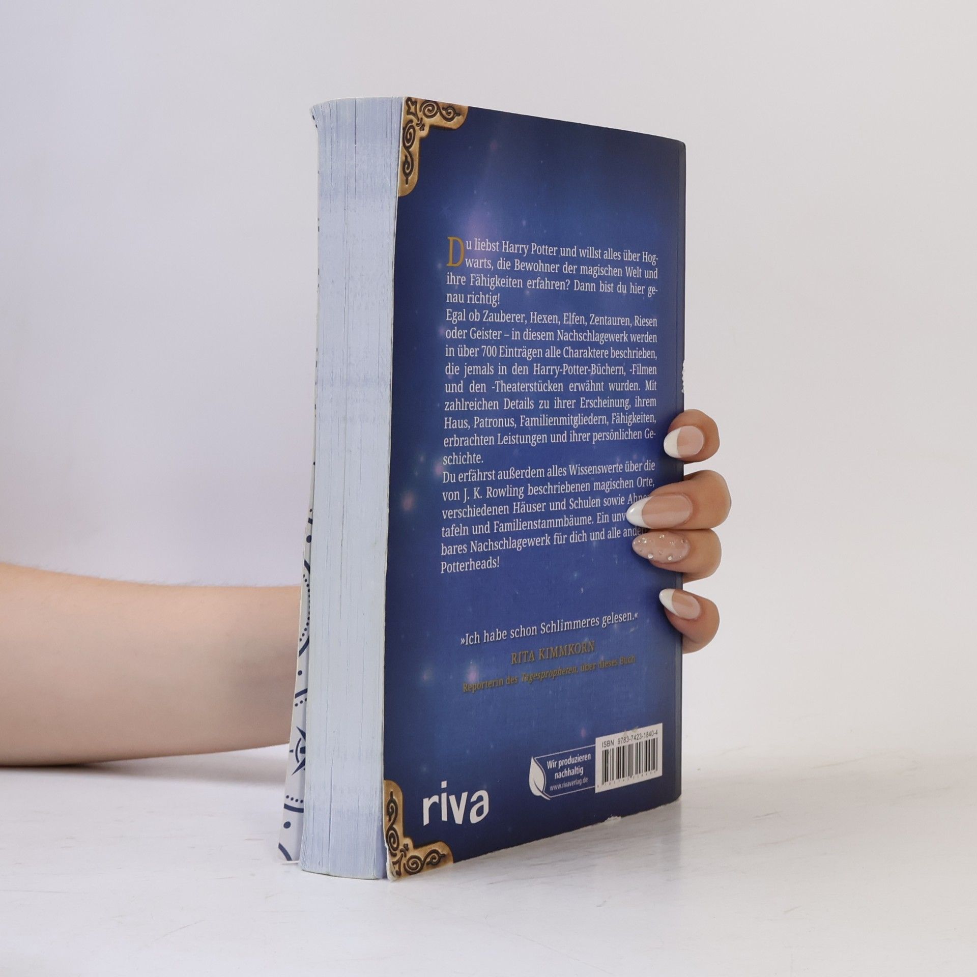 Autorenkollektiv Das inoffizielle Harry-Potter-Buch der Hexen und Zauberer