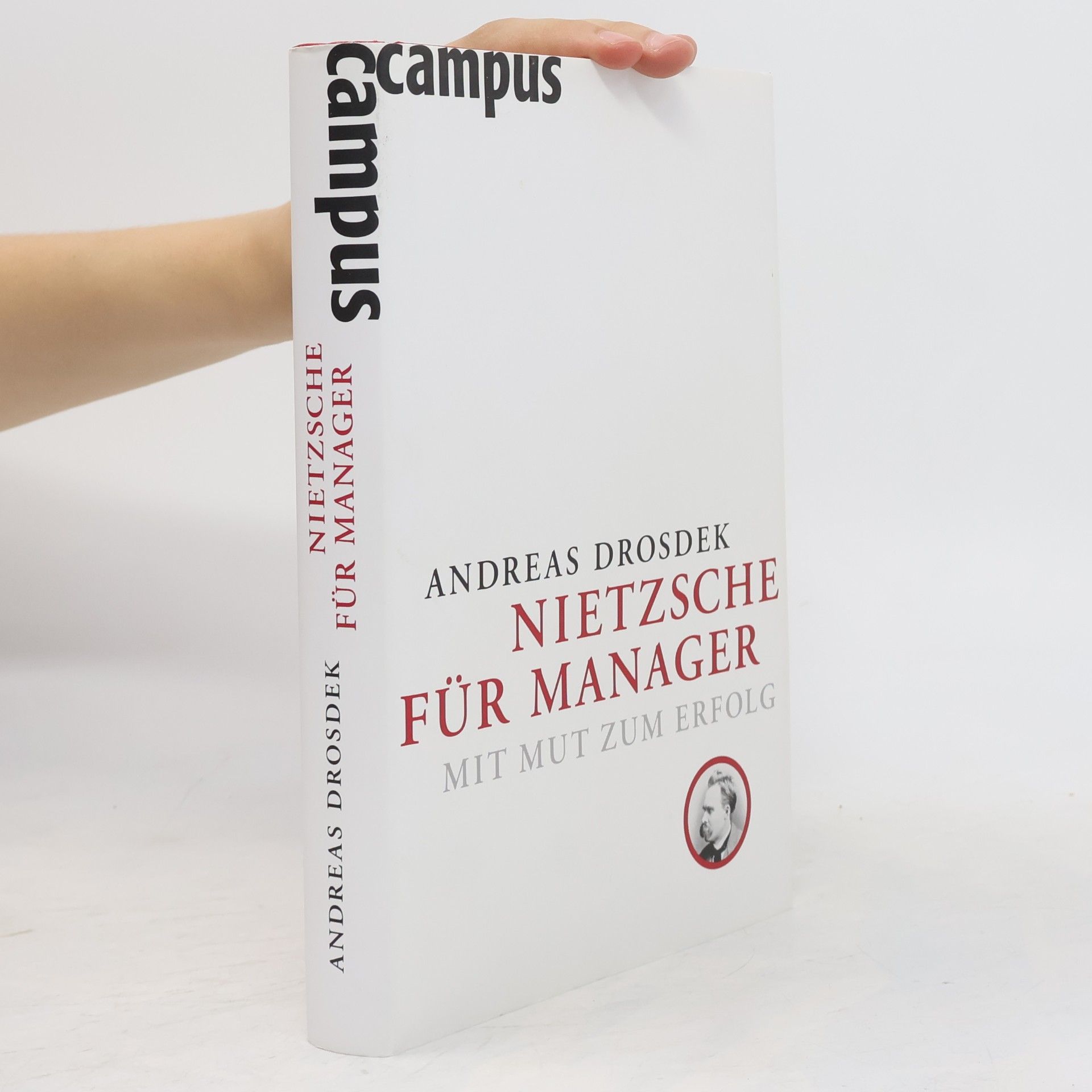 Andreas Drosdek Nietzsche für Manager