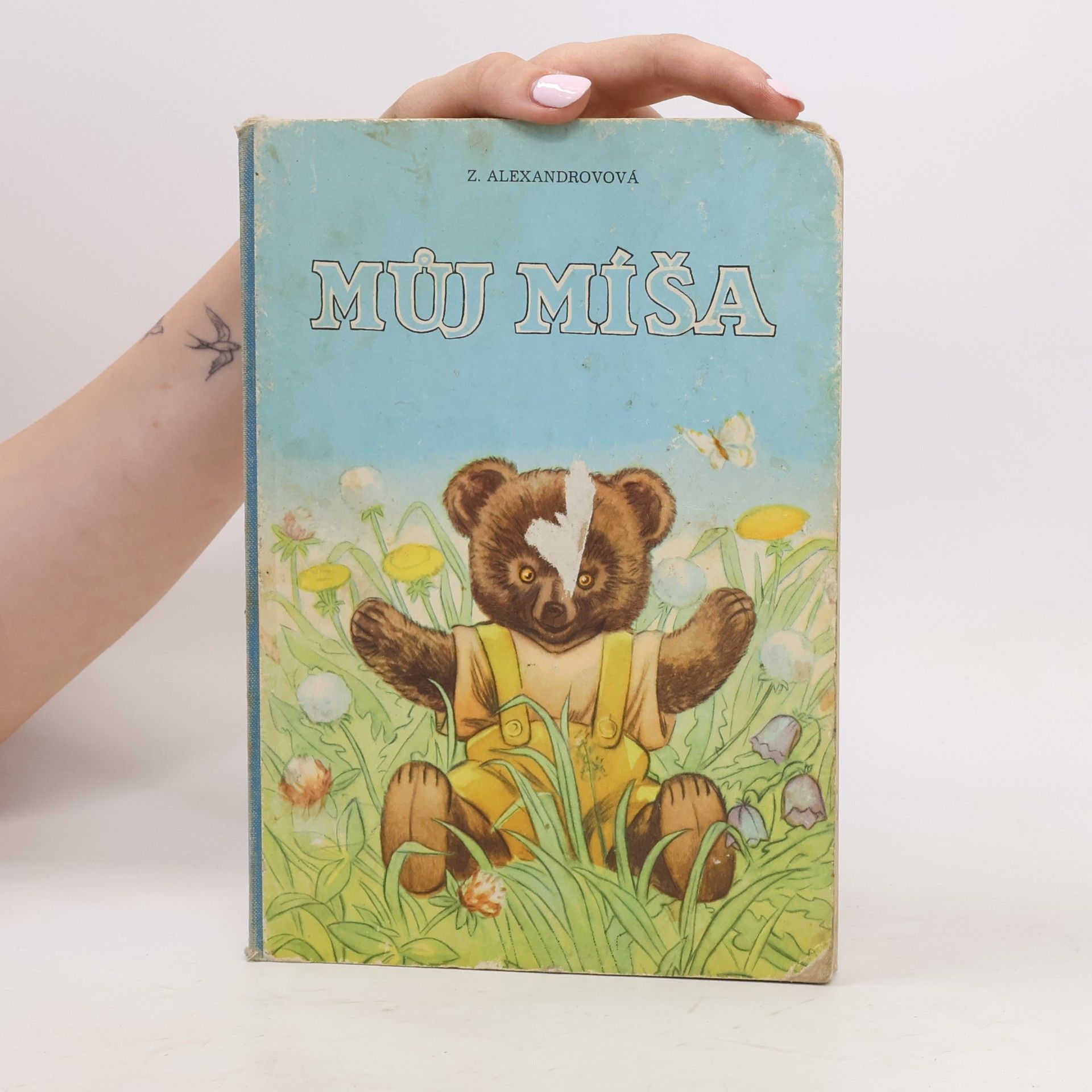 Z. Alexandrová Můj Míša
