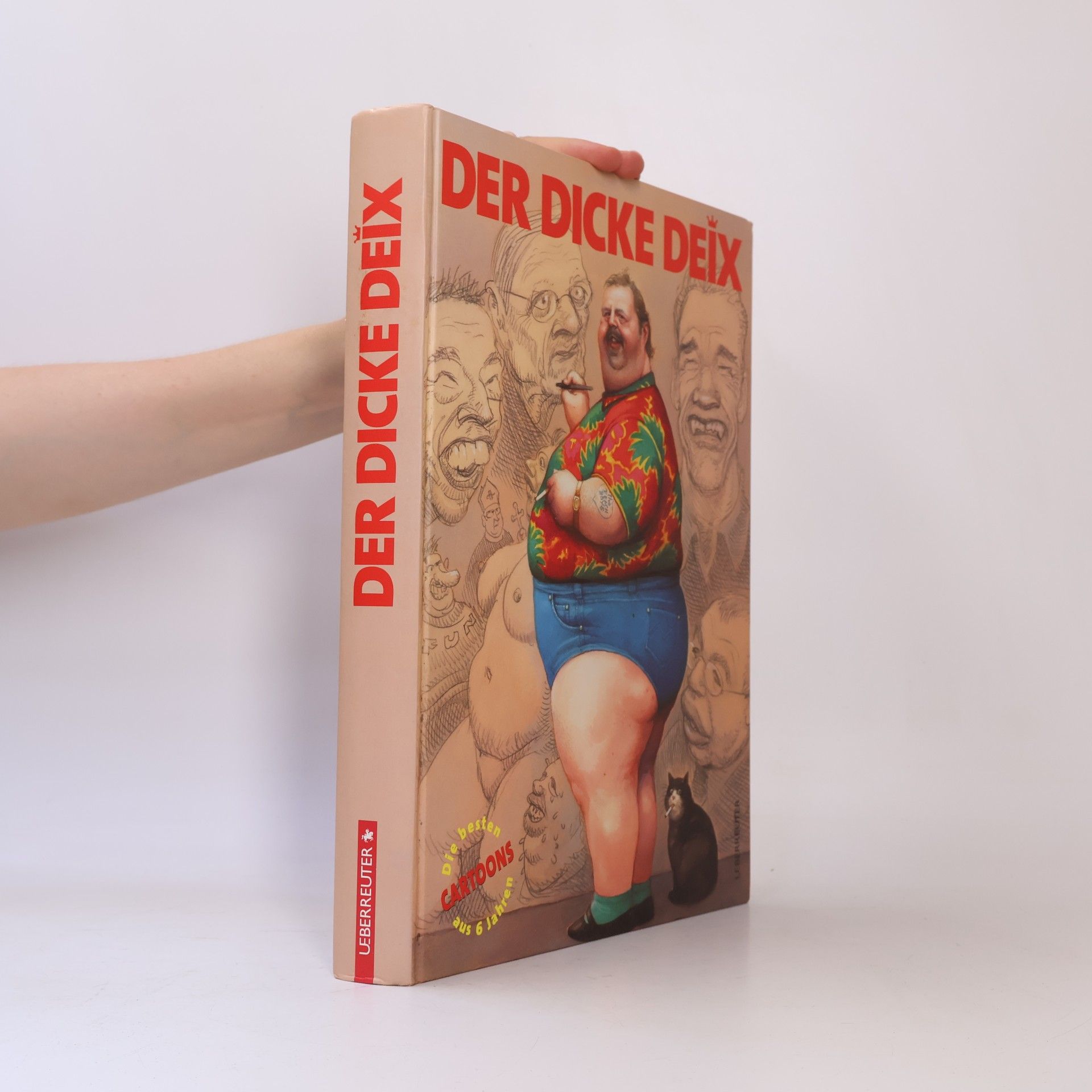 Manfred Deix Der dicke Deix