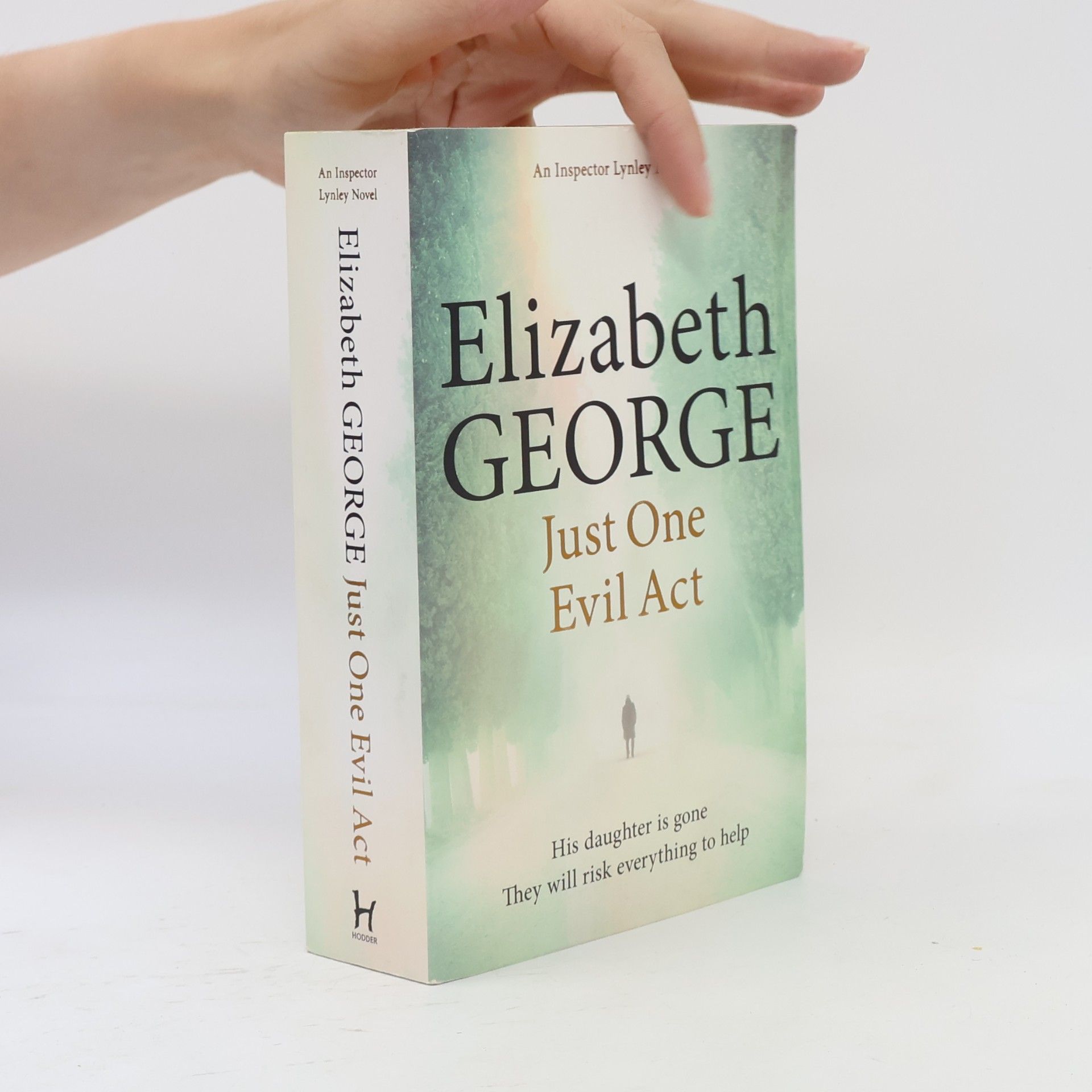 Elizabeth George Just One Evil Act
