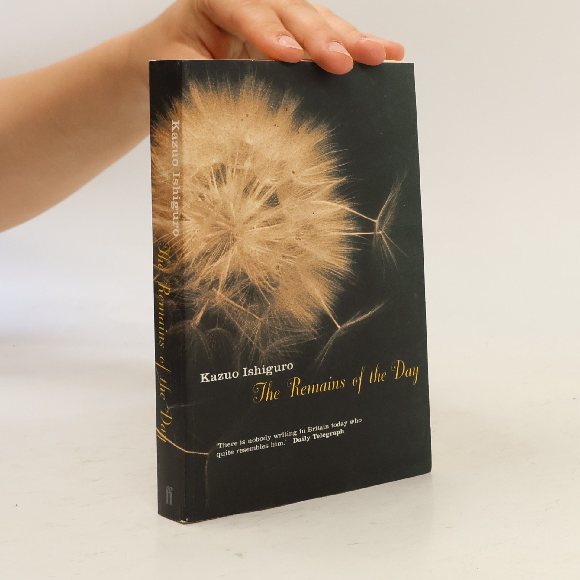 Kazuo Ishiguro The Remains of The Day