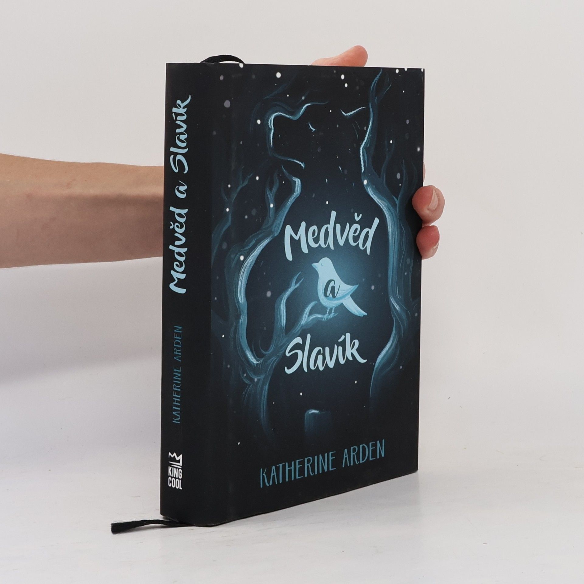 Katherine Arden Medvěd a Slavík