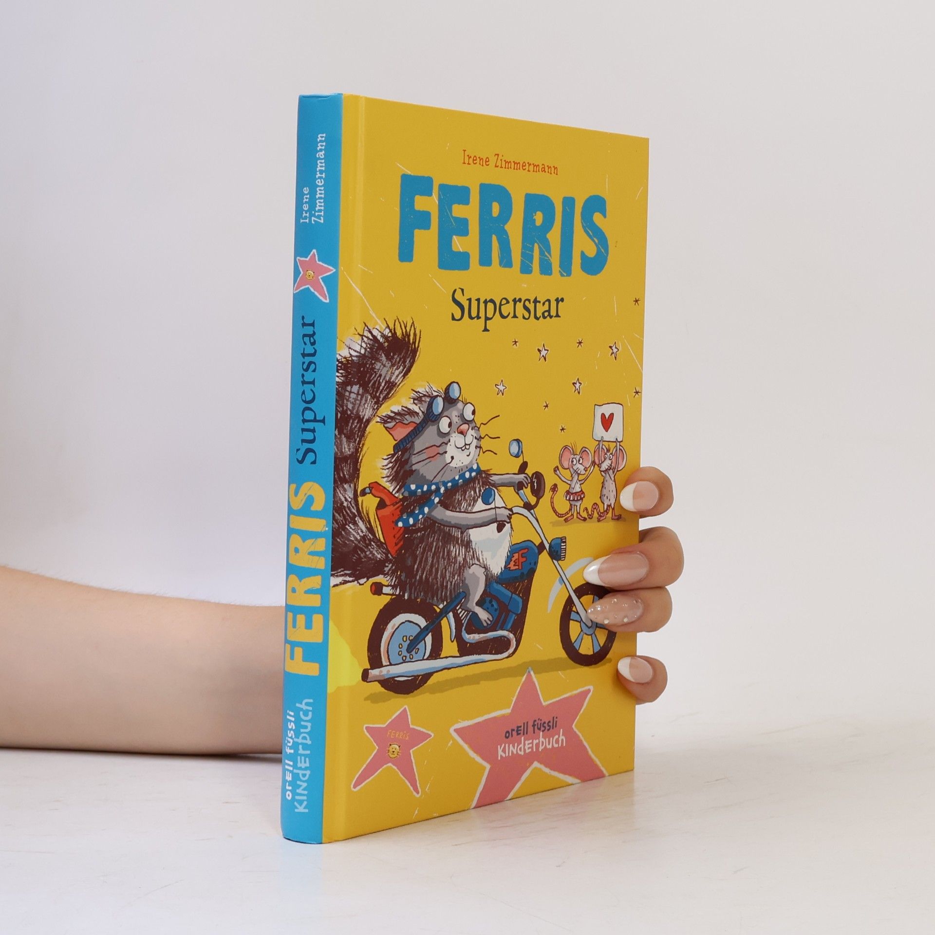 Stefanie Gehricke-Jeschke Ferris Superstar. Band 2